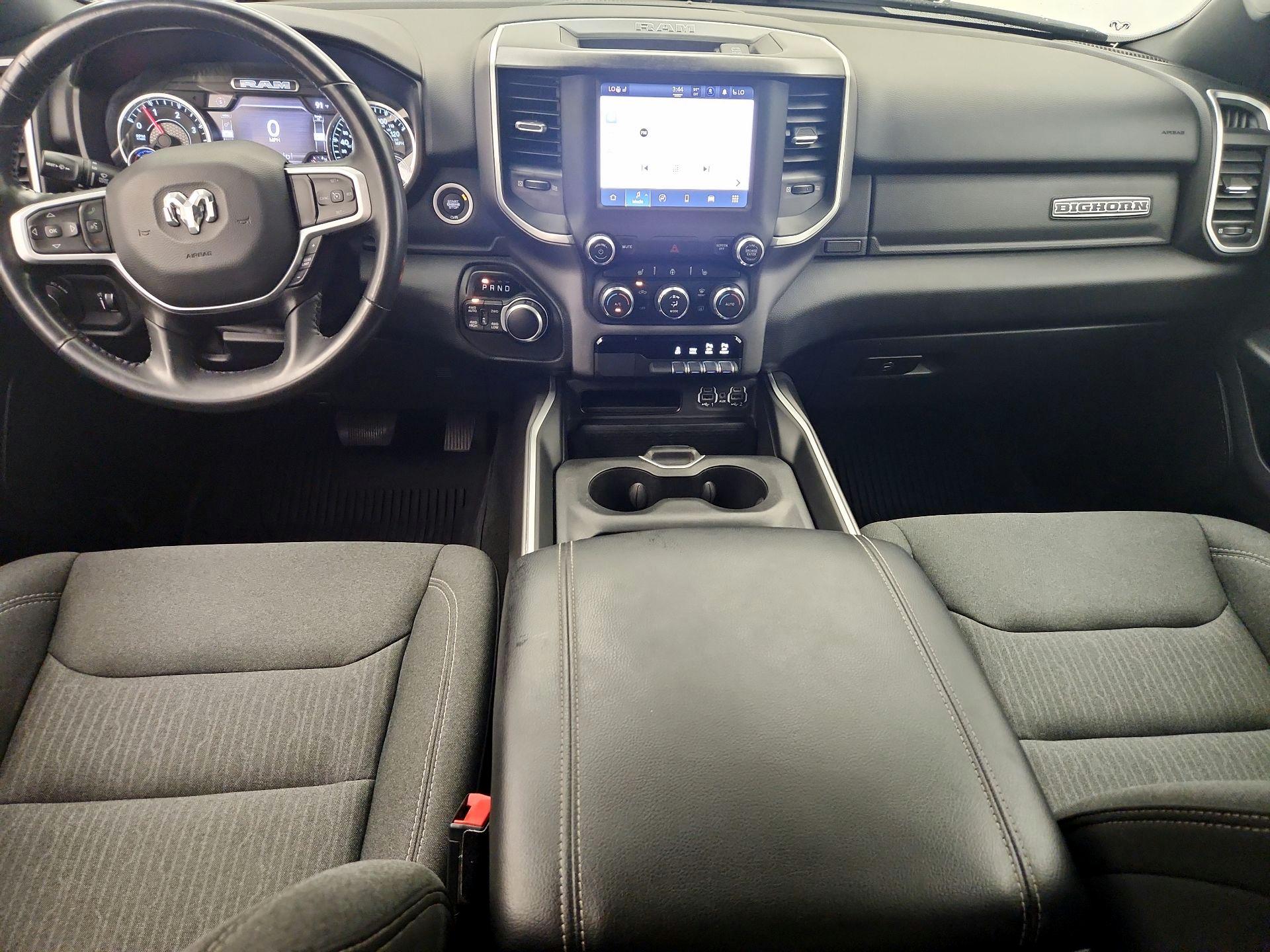Thumbnail: 2022 RAM 1500 - 9