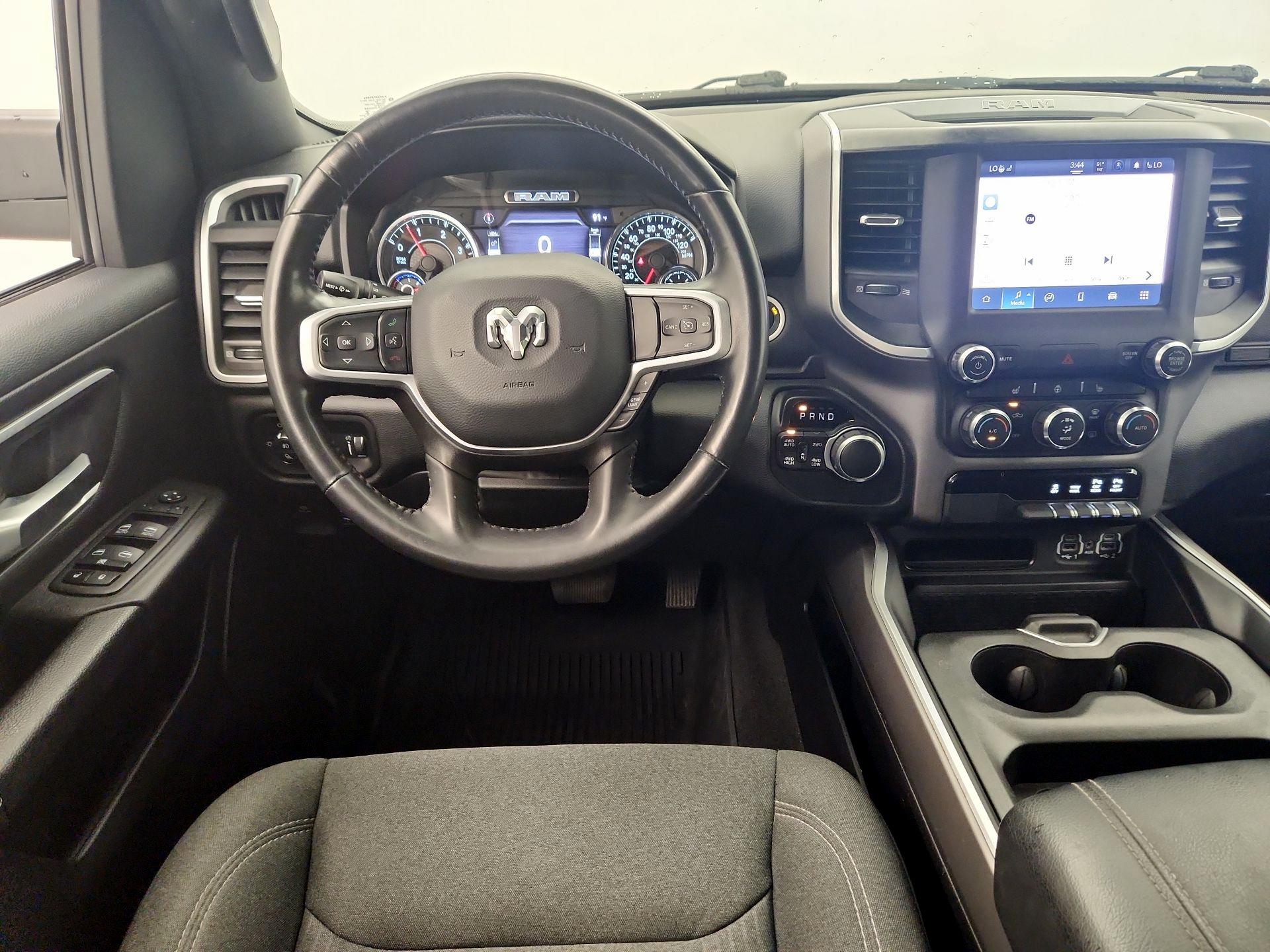 Thumbnail: 2022 RAM 1500 - 10