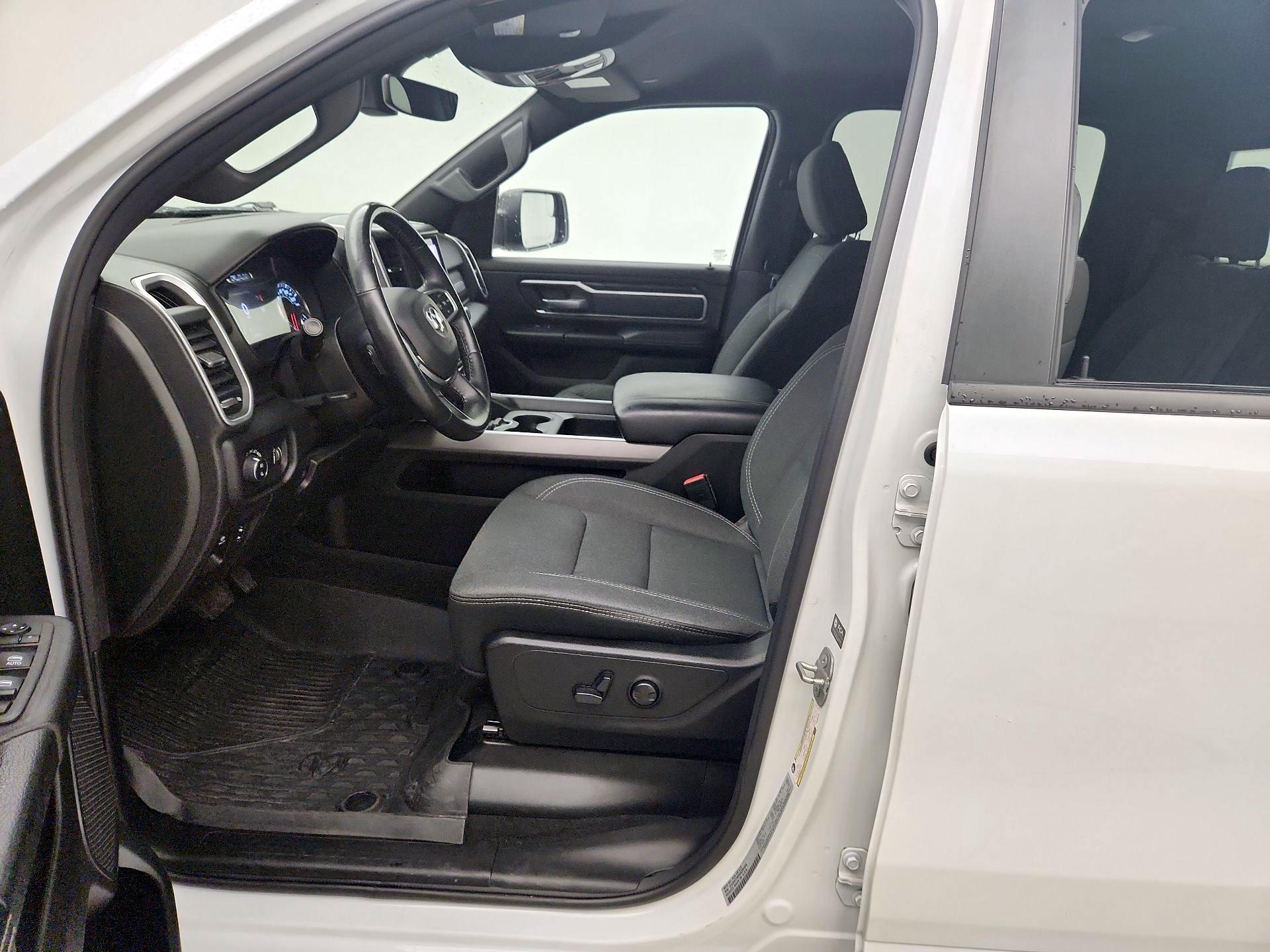 Thumbnail: 2022 RAM 1500 - 11