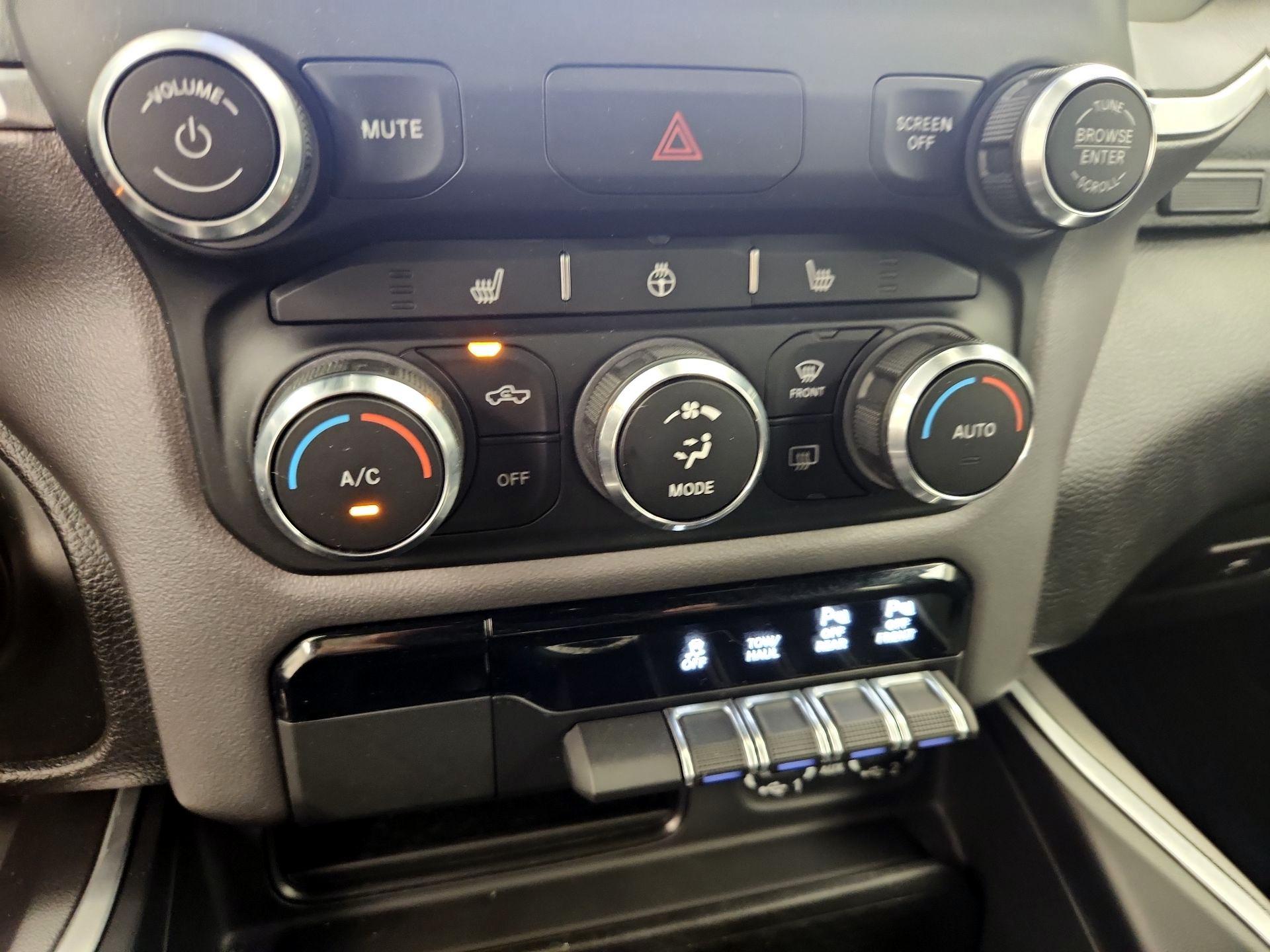 Thumbnail: 2022 RAM 1500 - 16