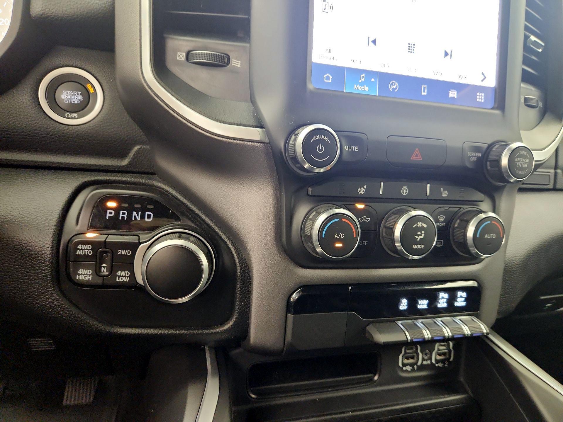 Thumbnail: 2022 RAM 1500 - 17