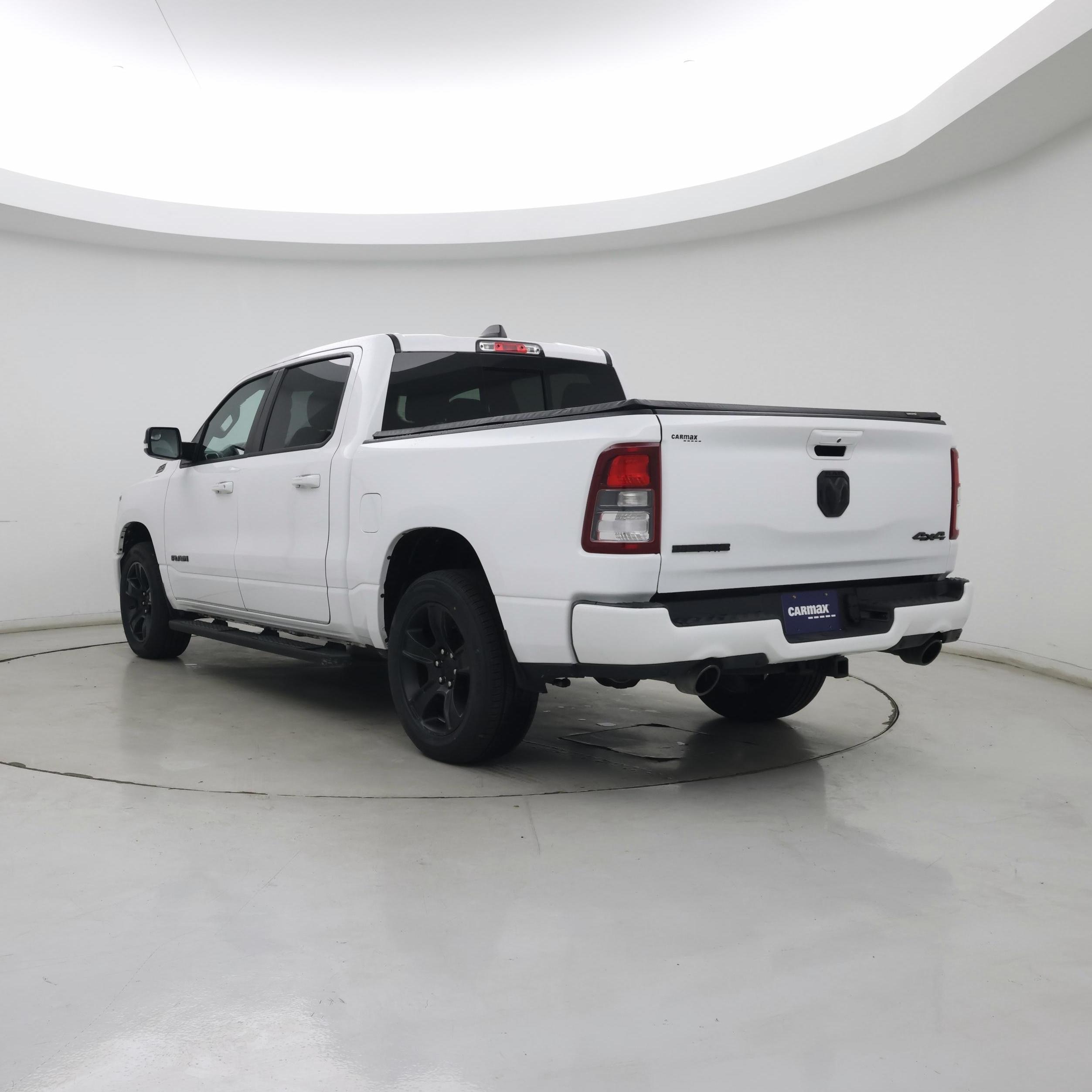 Thumbnail: 2022 RAM 1500 - 2