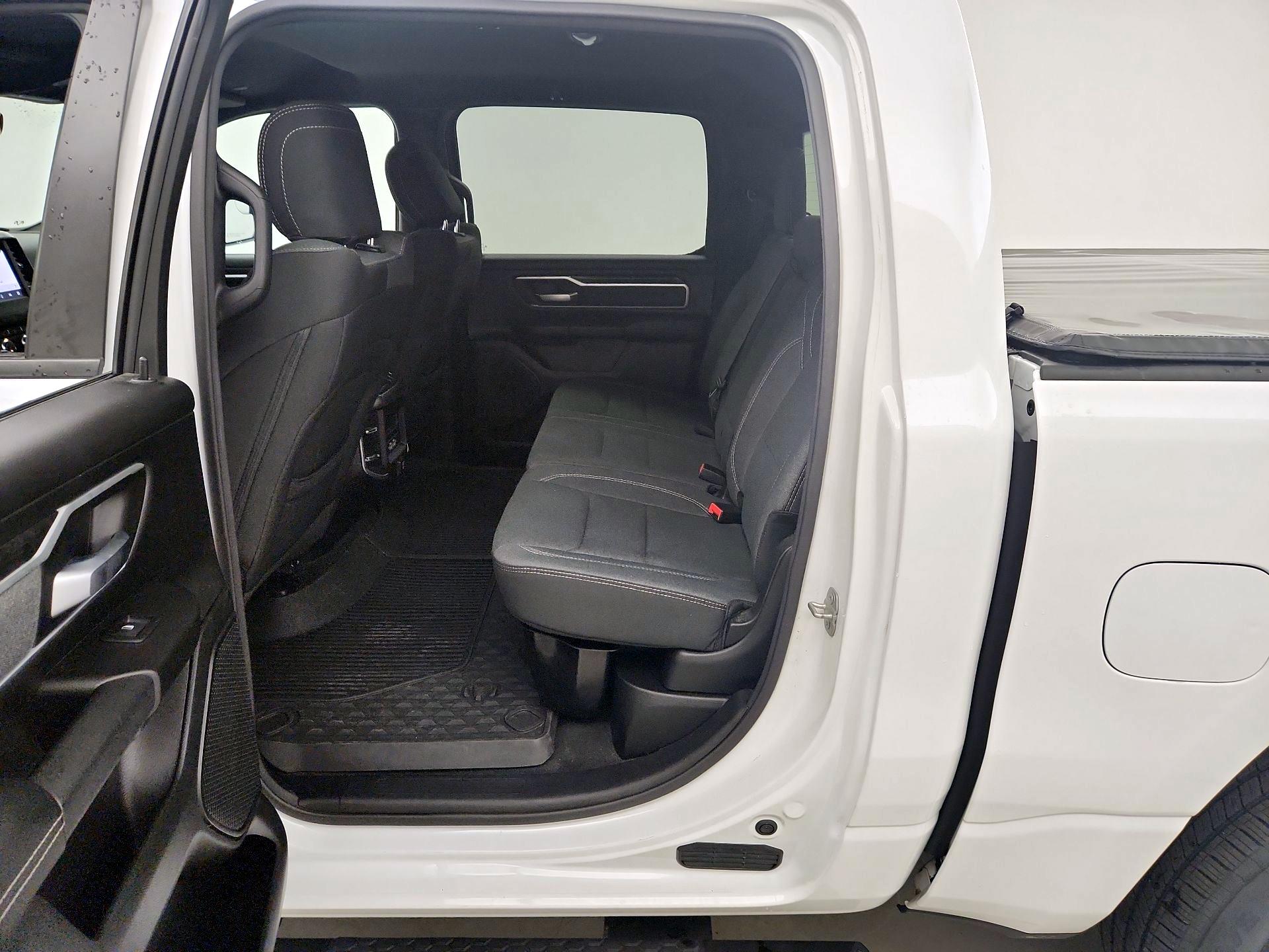 Thumbnail: 2022 RAM 1500 - 19