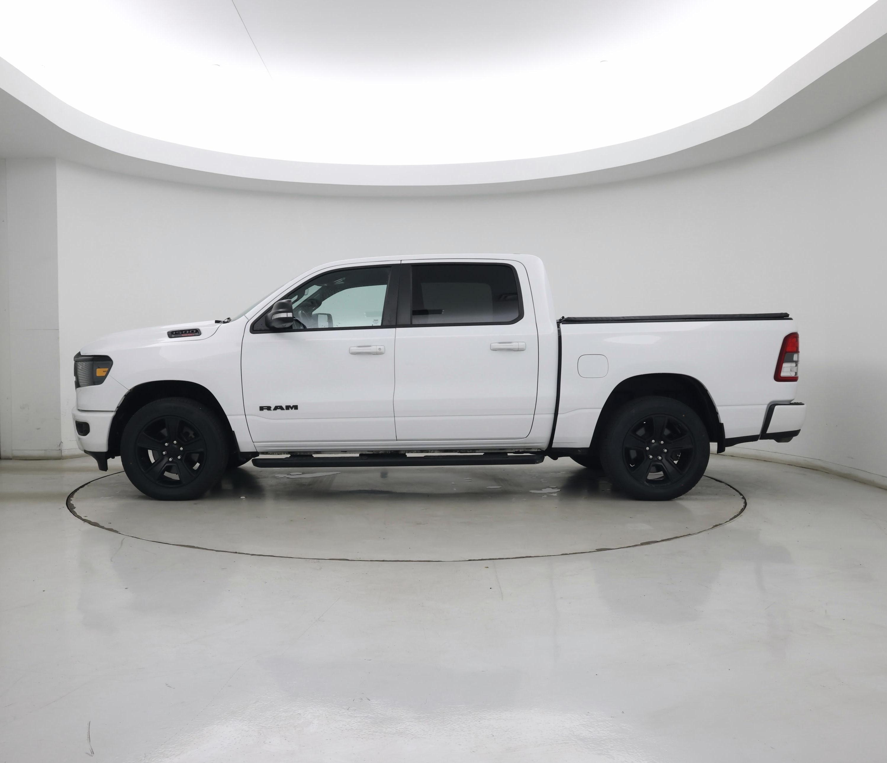 Thumbnail: 2022 RAM 1500 - 3
