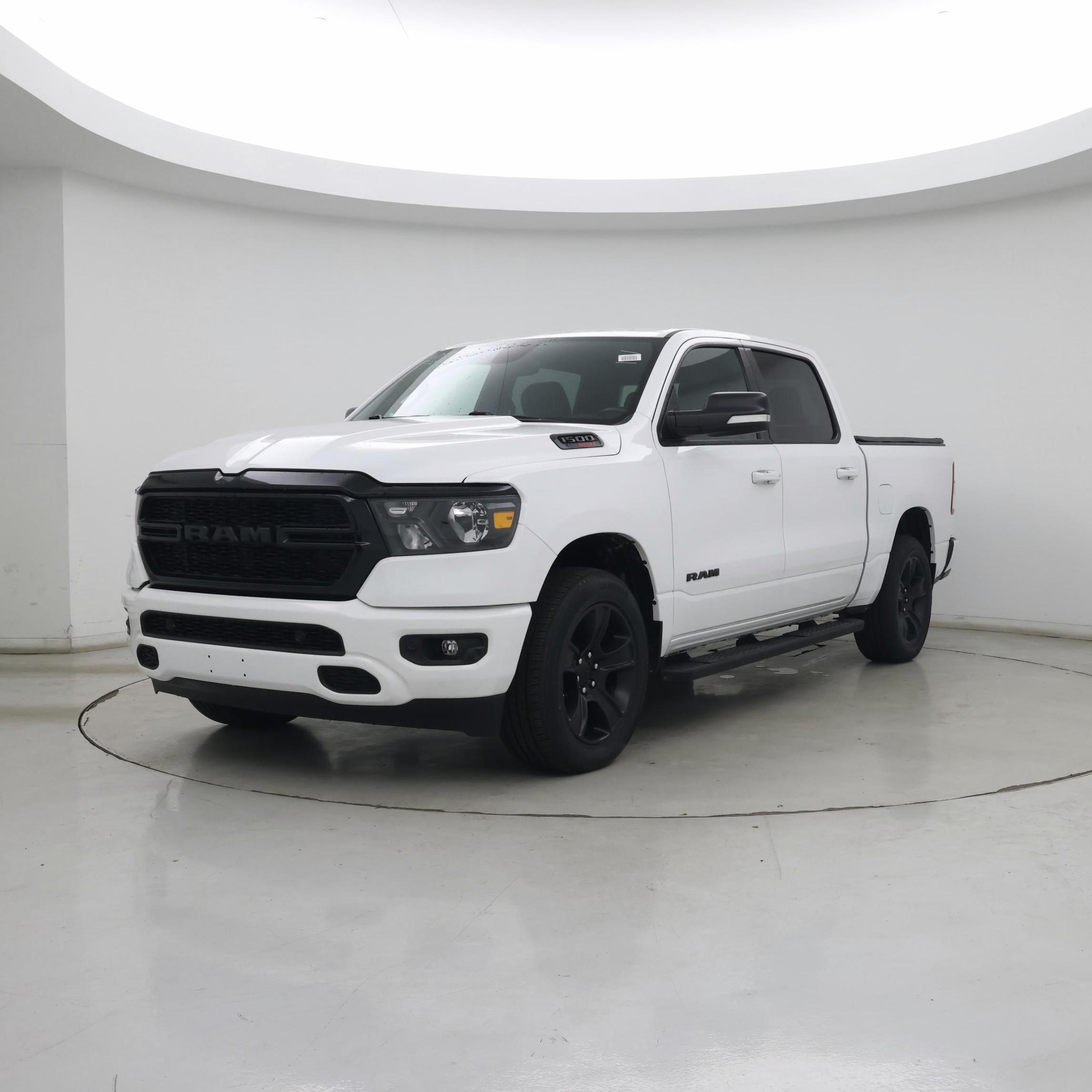 Thumbnail: 2022 RAM 1500 - 4
