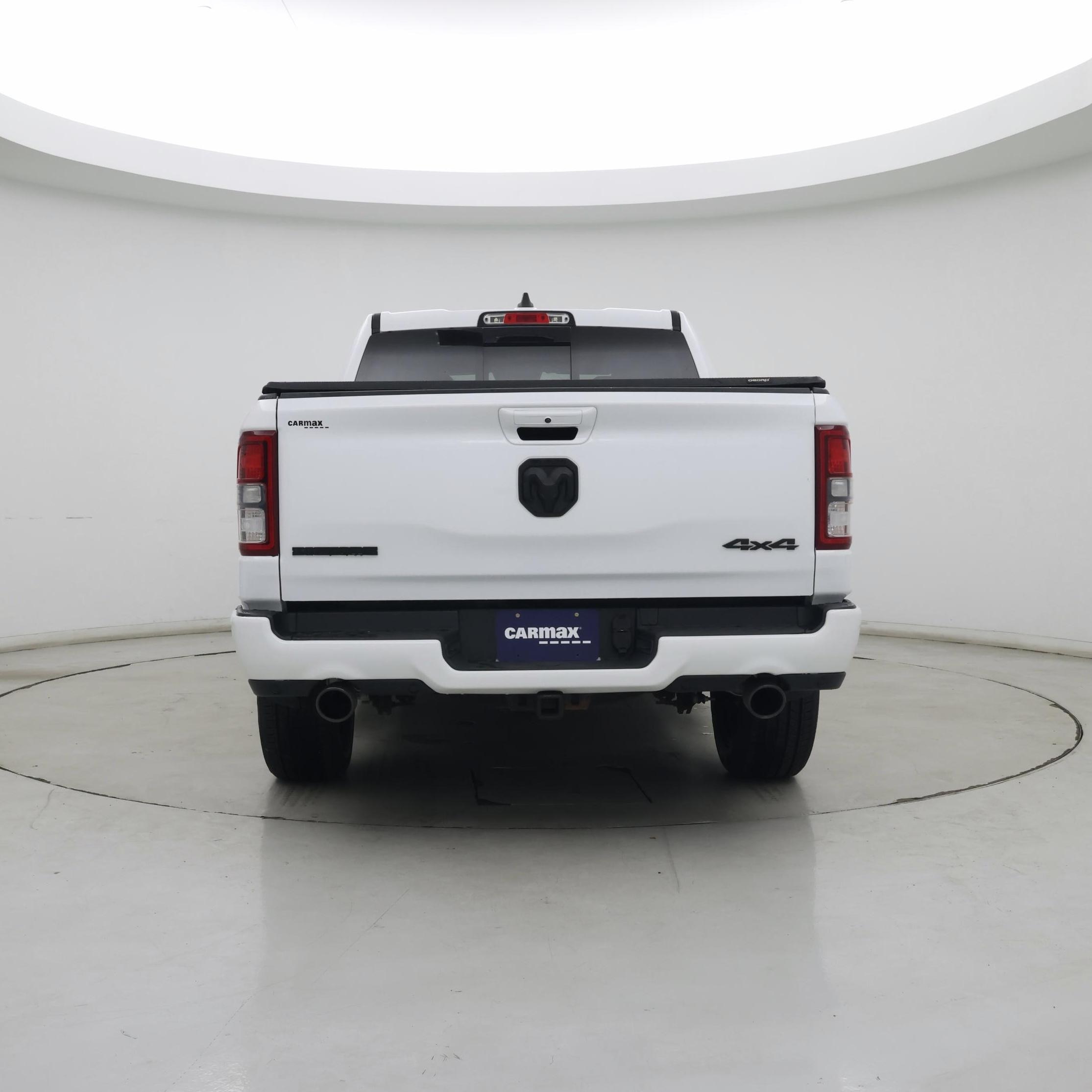 Thumbnail: 2022 RAM 1500 - 6