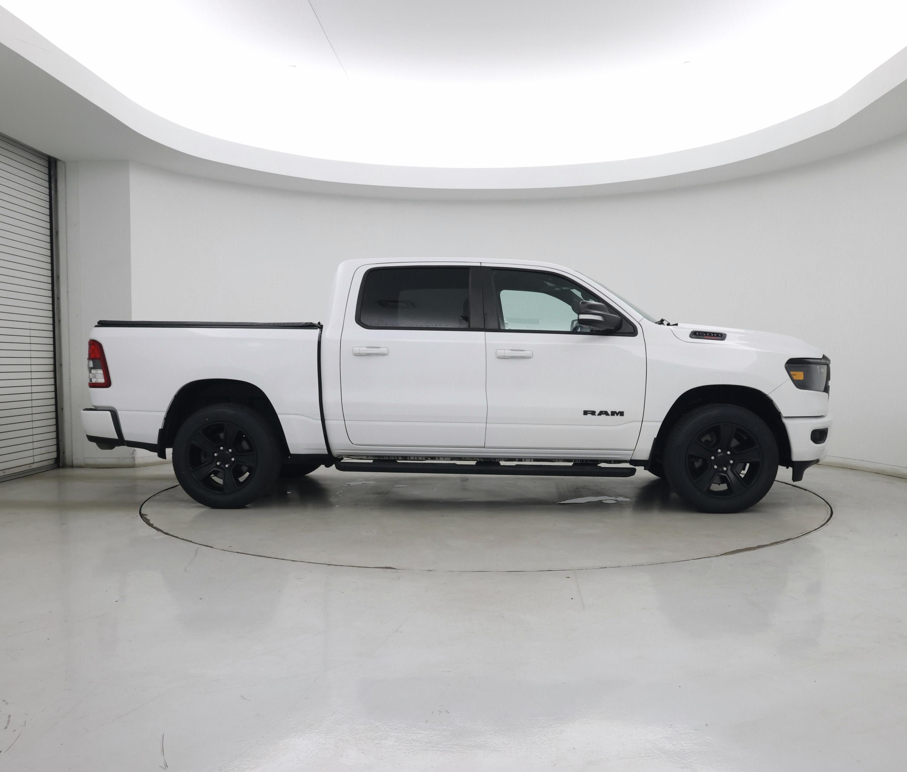Thumbnail: 2022 RAM 1500 - 7