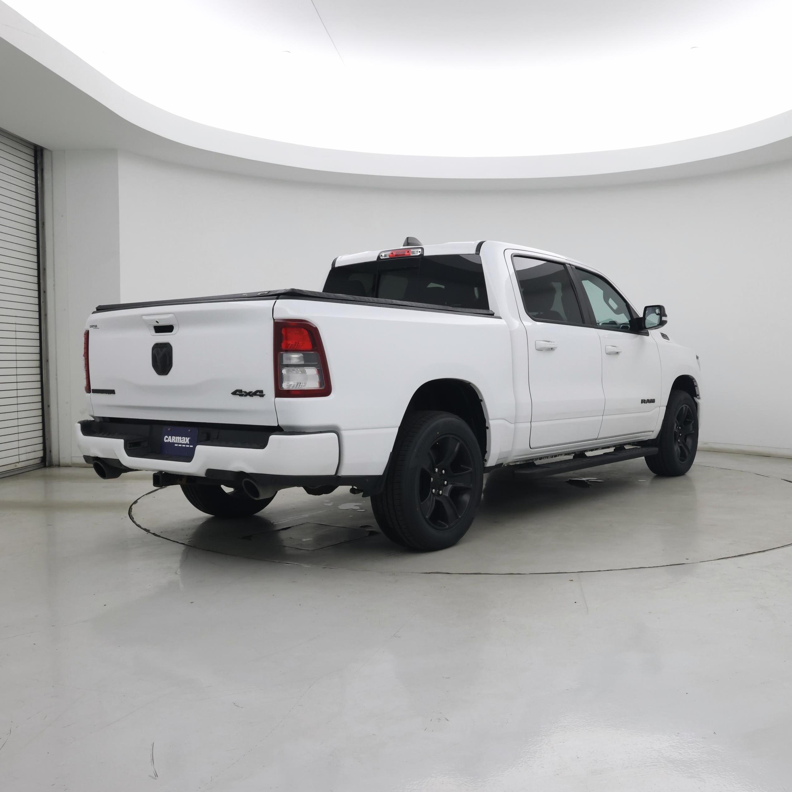 Thumbnail: 2022 RAM 1500 - 8