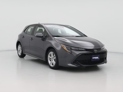 2021 Toyota Corolla Hatchback SE