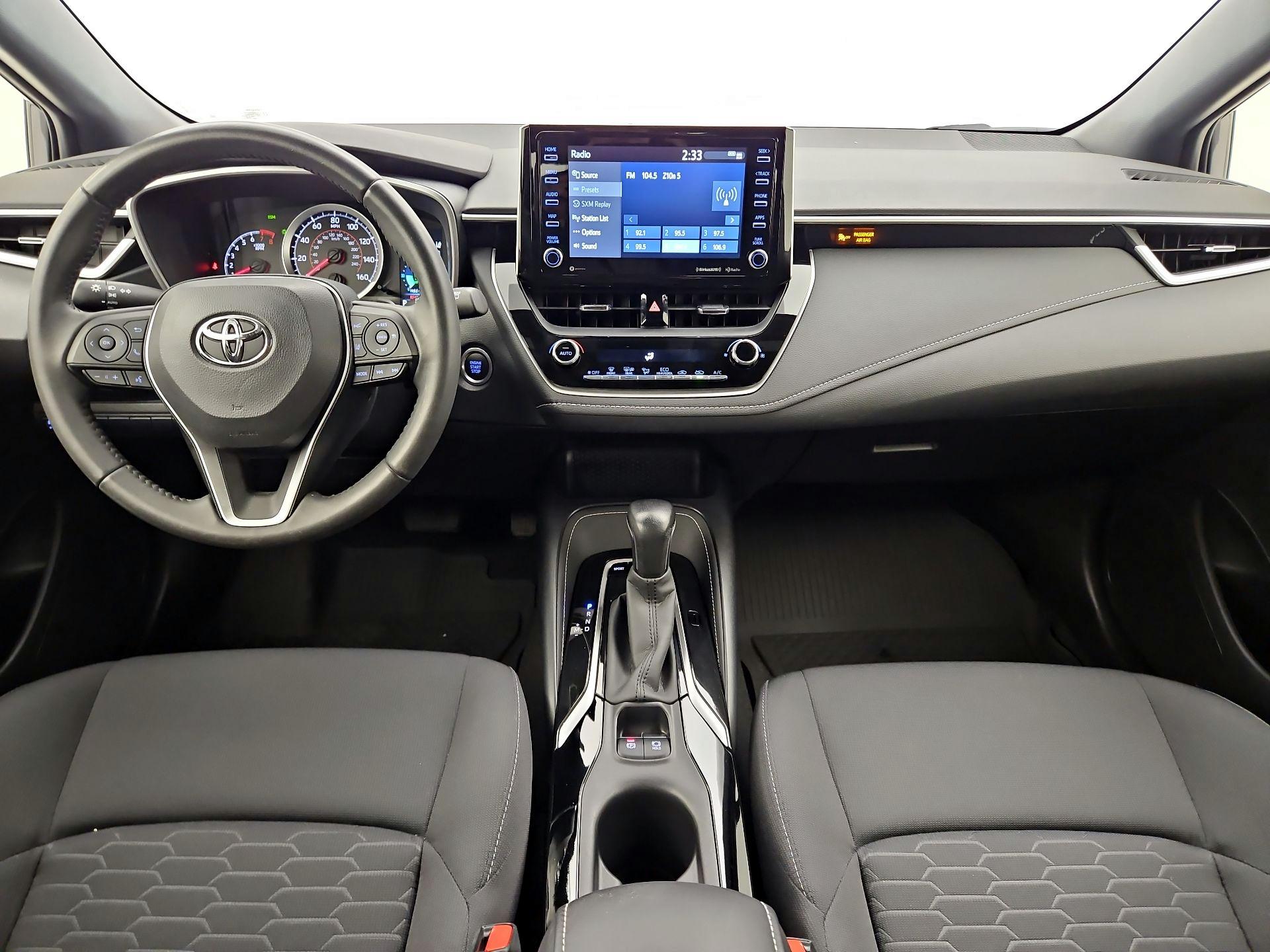 Thumbnail: 2021 Toyota Corolla - 9