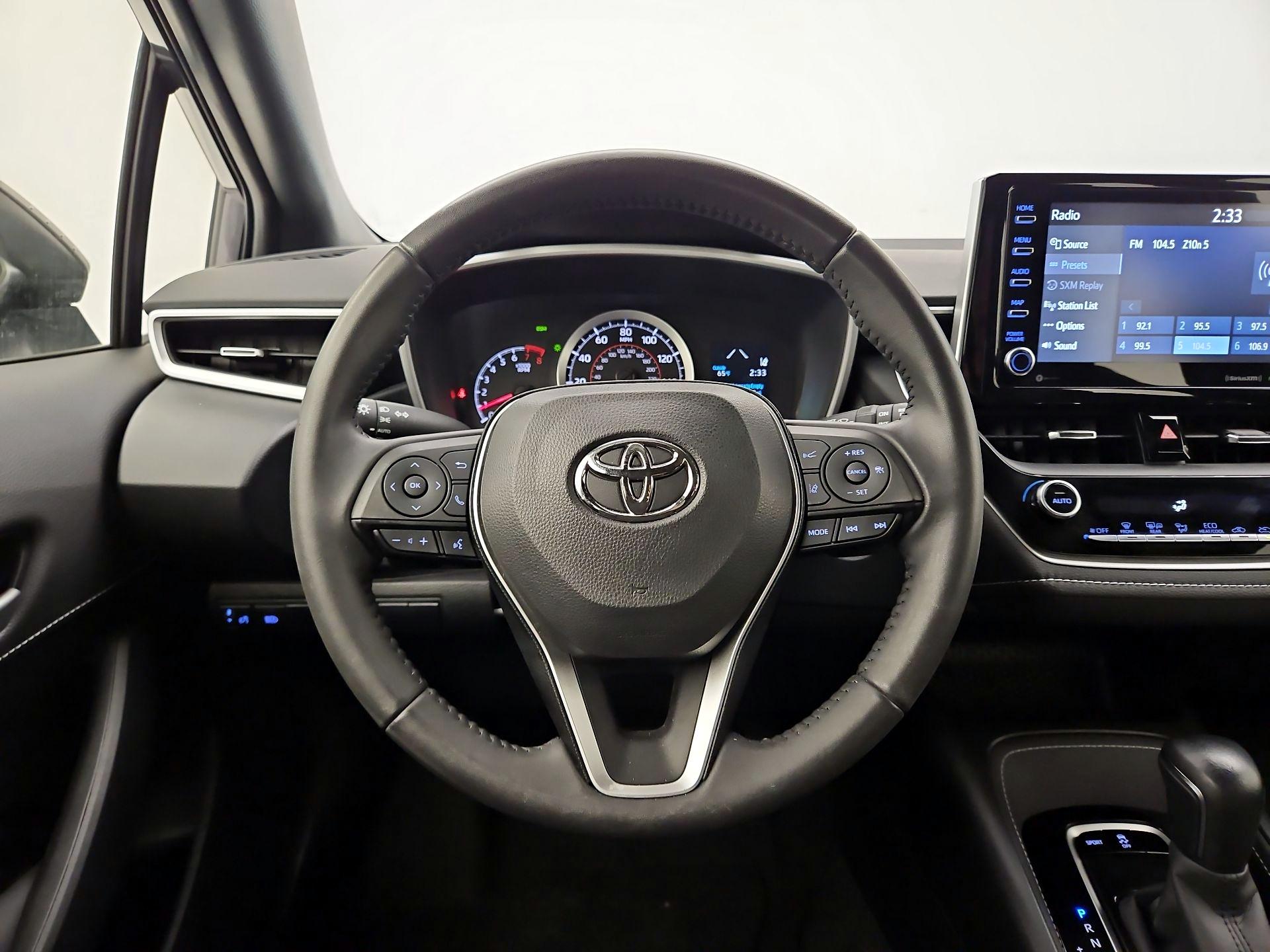 Thumbnail: 2021 Toyota Corolla - 10