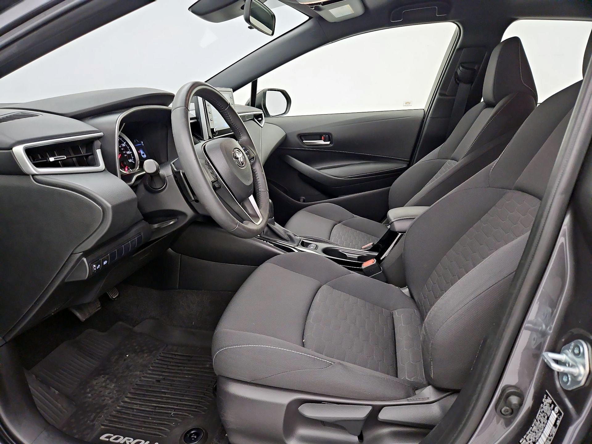 Thumbnail: 2021 Toyota Corolla - 11
