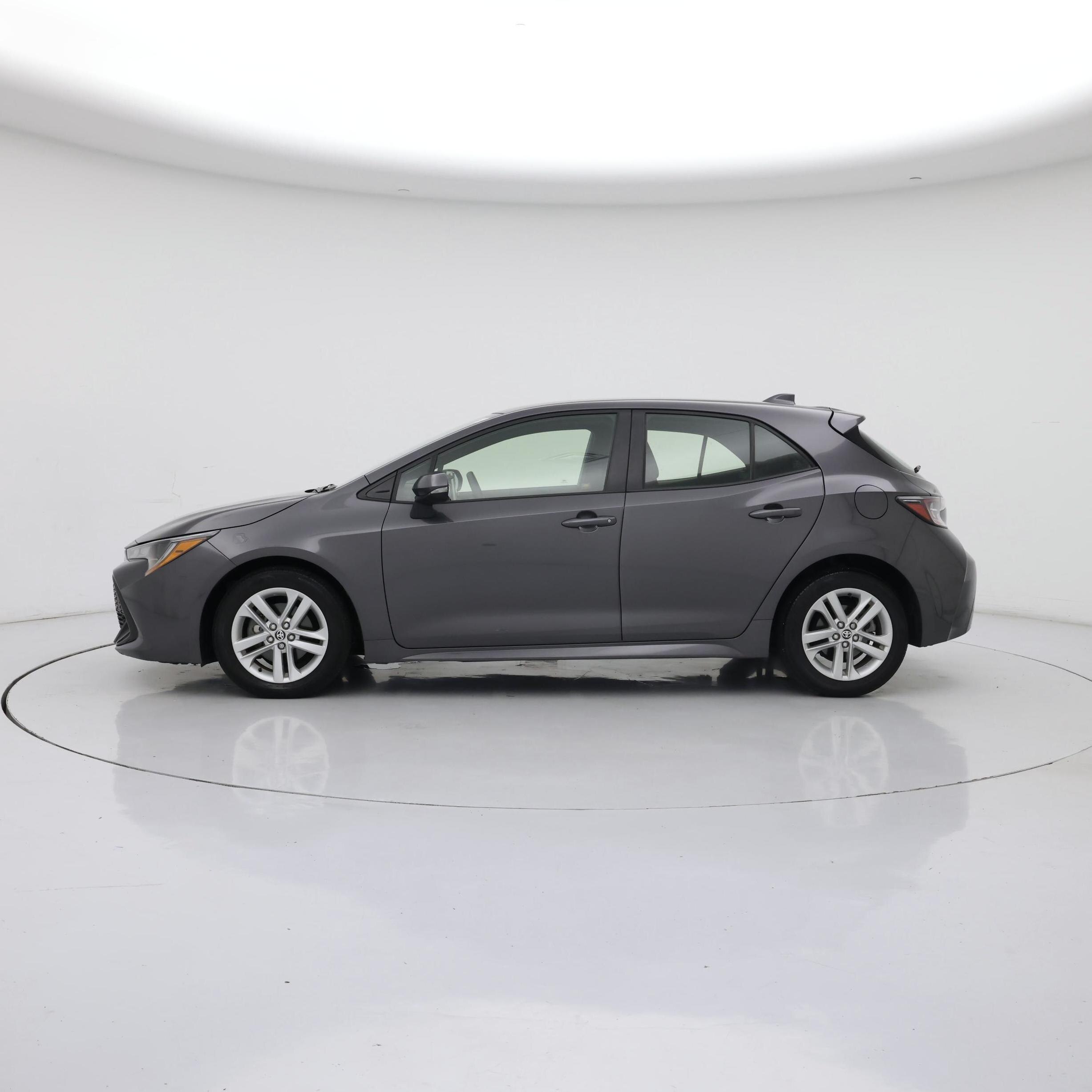 Thumbnail: 2021 Toyota Corolla - 3