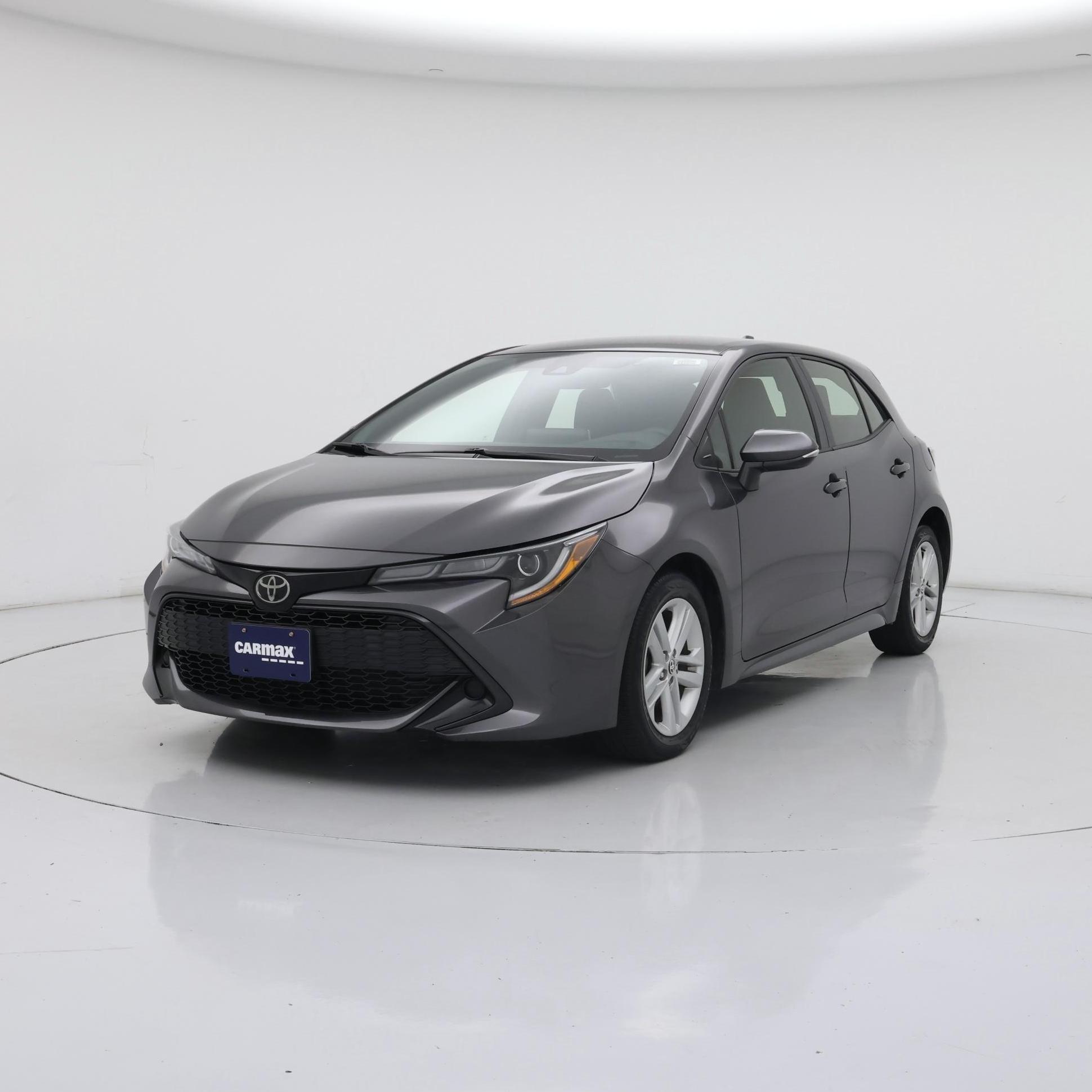 Thumbnail: 2021 Toyota Corolla - 4