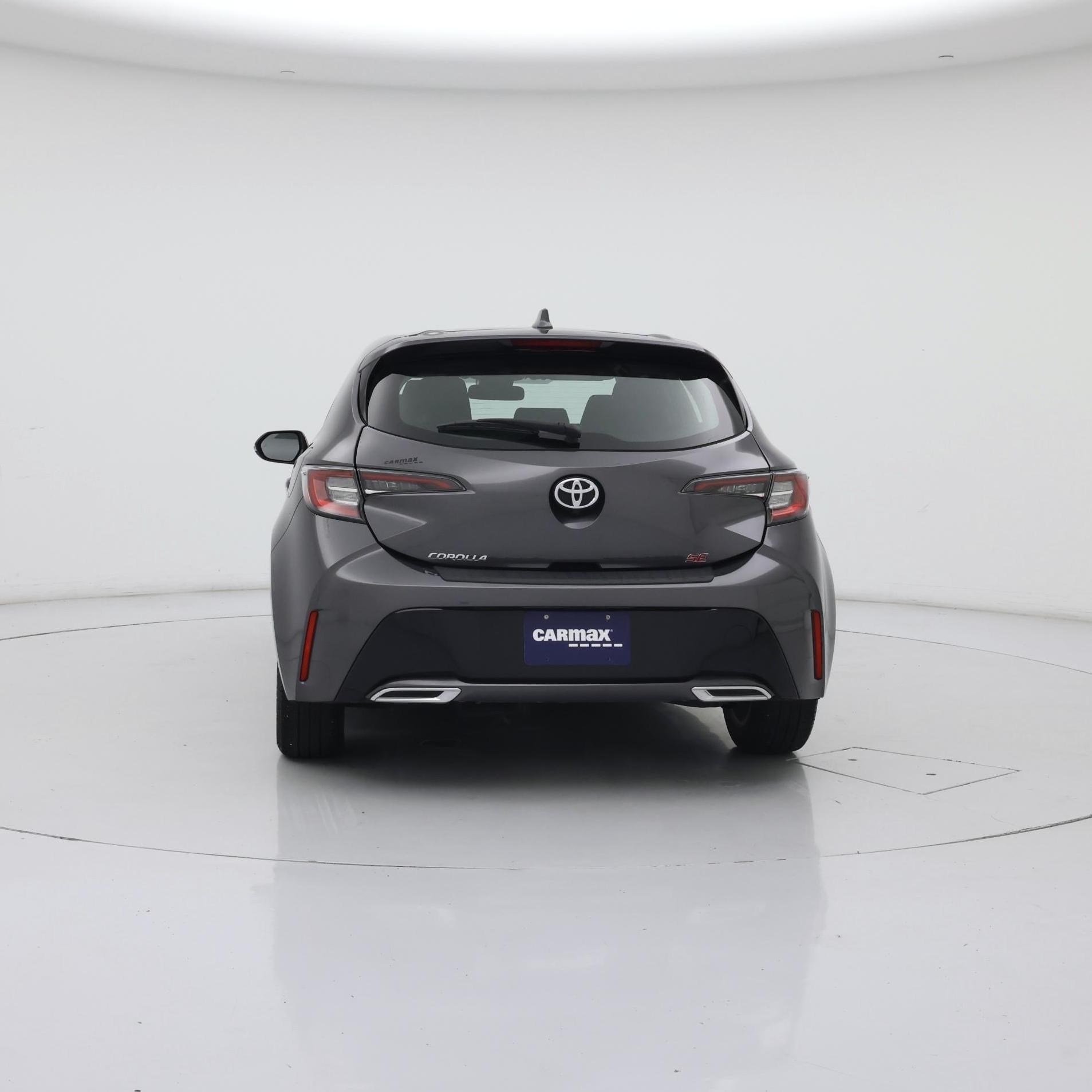 Thumbnail: 2021 Toyota Corolla - 6