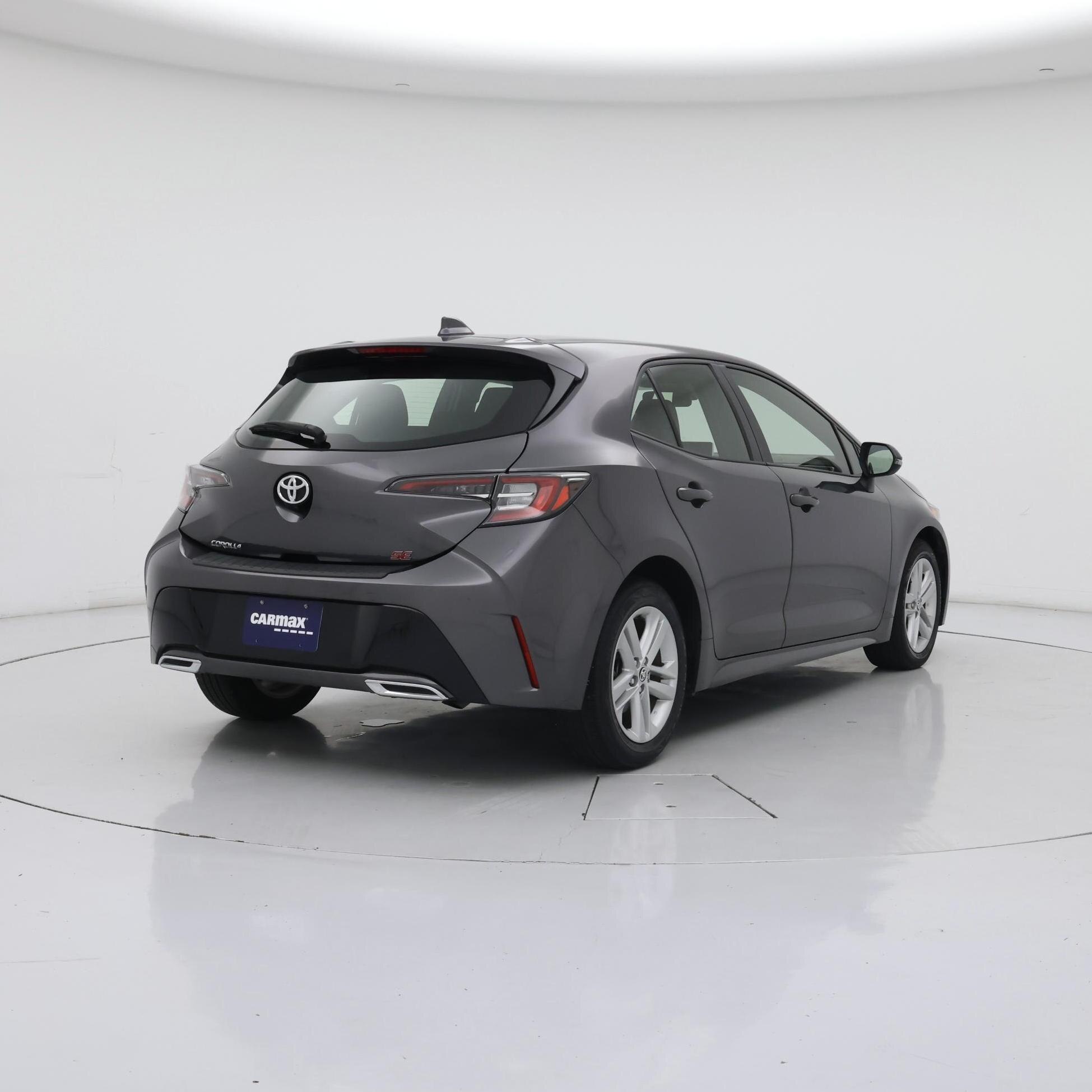 Thumbnail: 2021 Toyota Corolla - 8