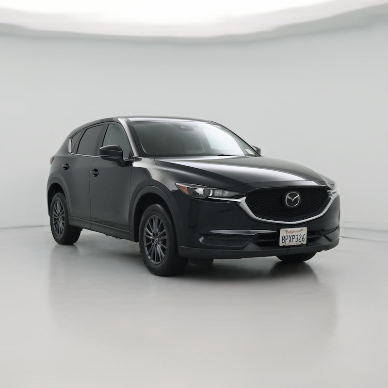 2020 Mazda CX-5 Sport