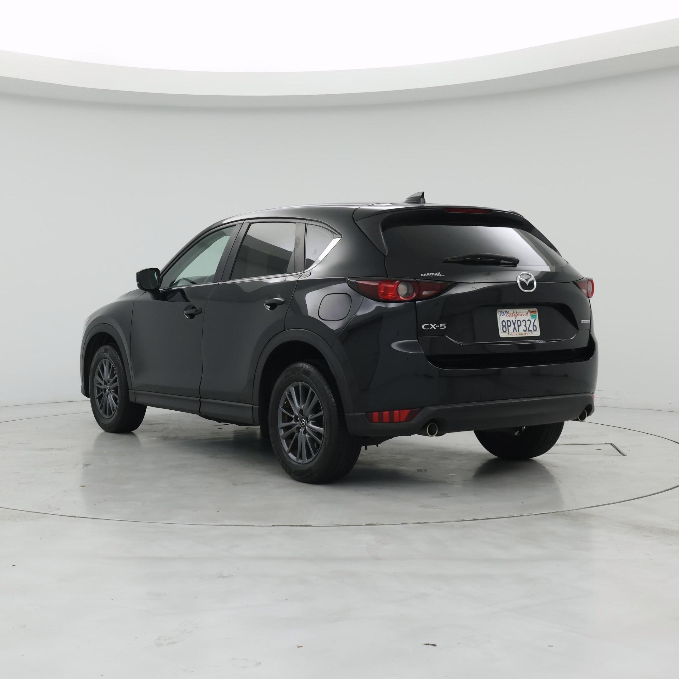 Thumbnail: 2020 Mazda CX-5 - 2