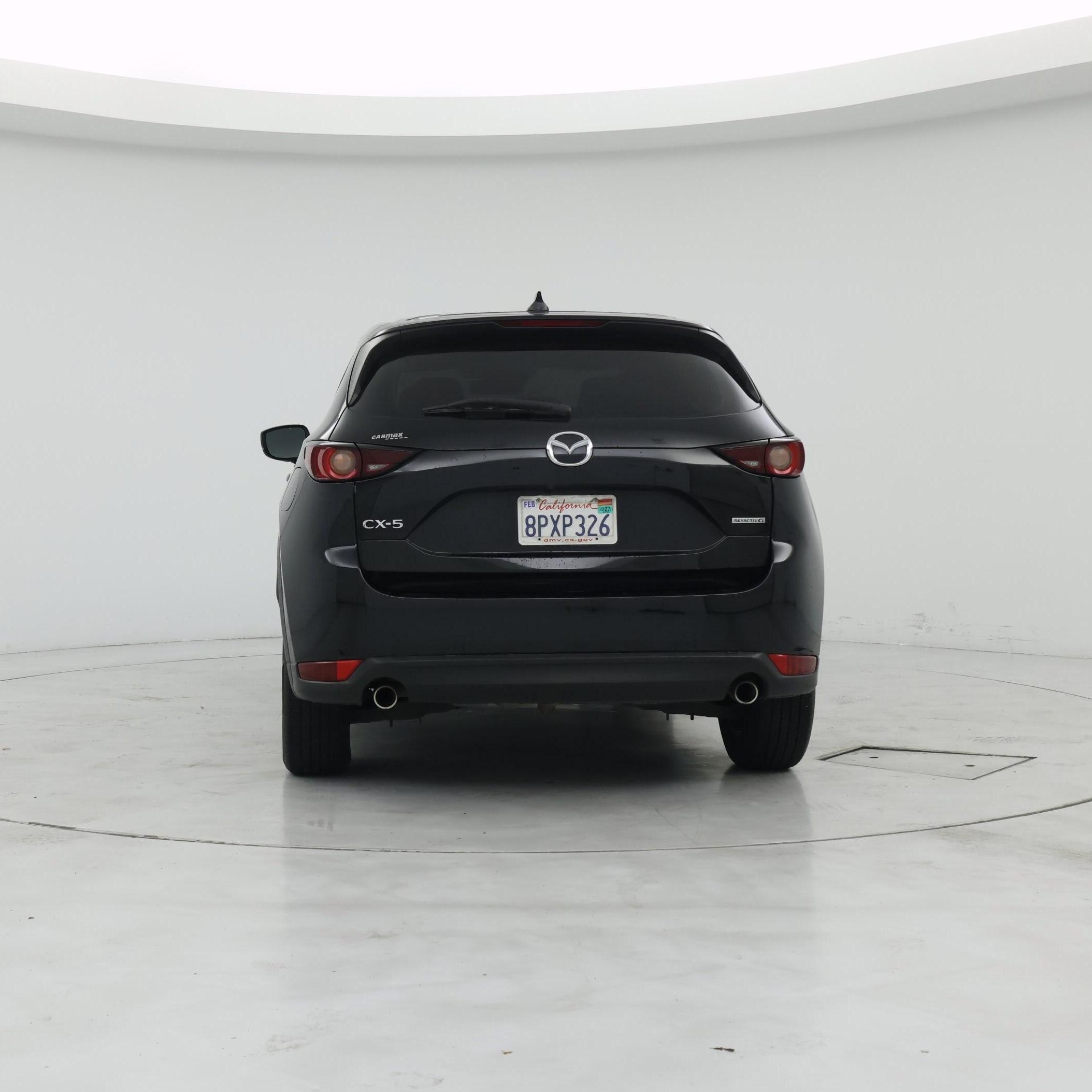 Thumbnail: 2020 Mazda CX-5 - 6