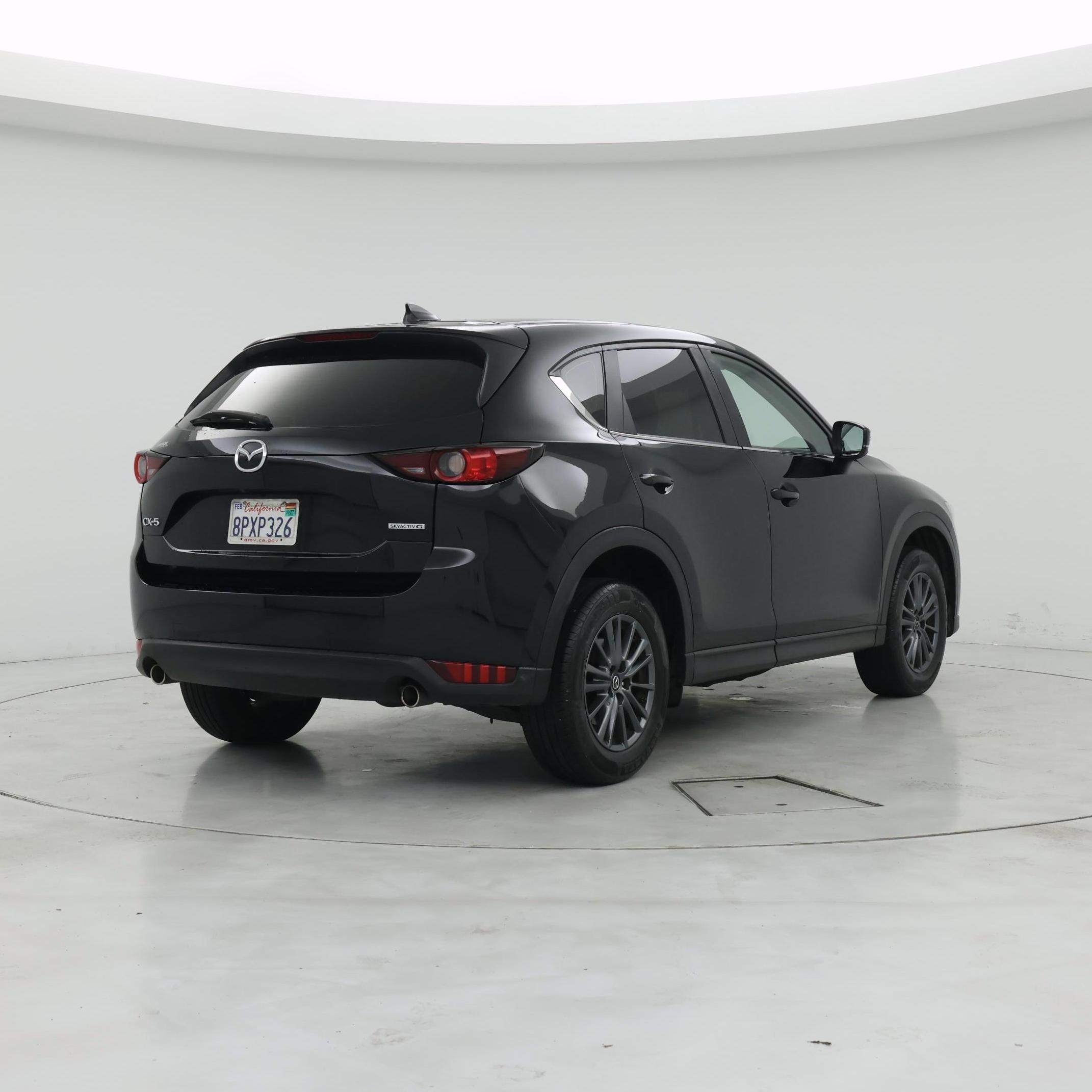 Thumbnail: 2020 Mazda CX-5 - 8
