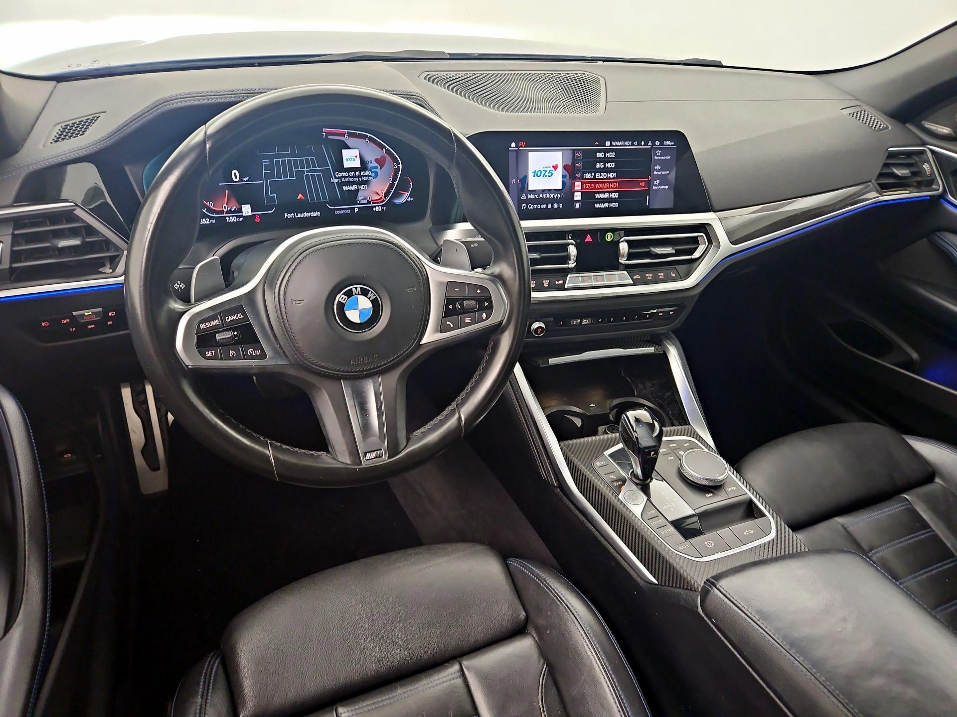 Thumbnail: 2021 BMW 4 Series - 9