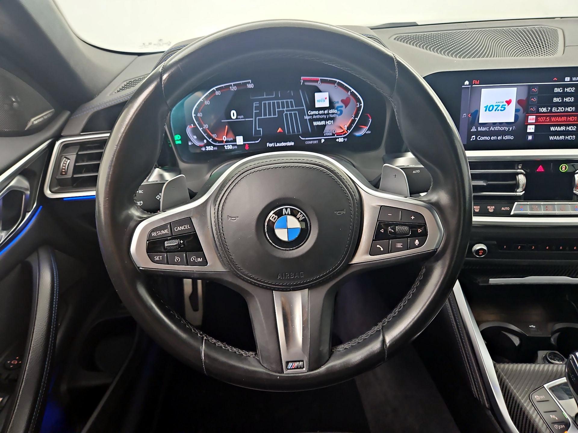 Thumbnail: 2021 BMW 4 Series - 10