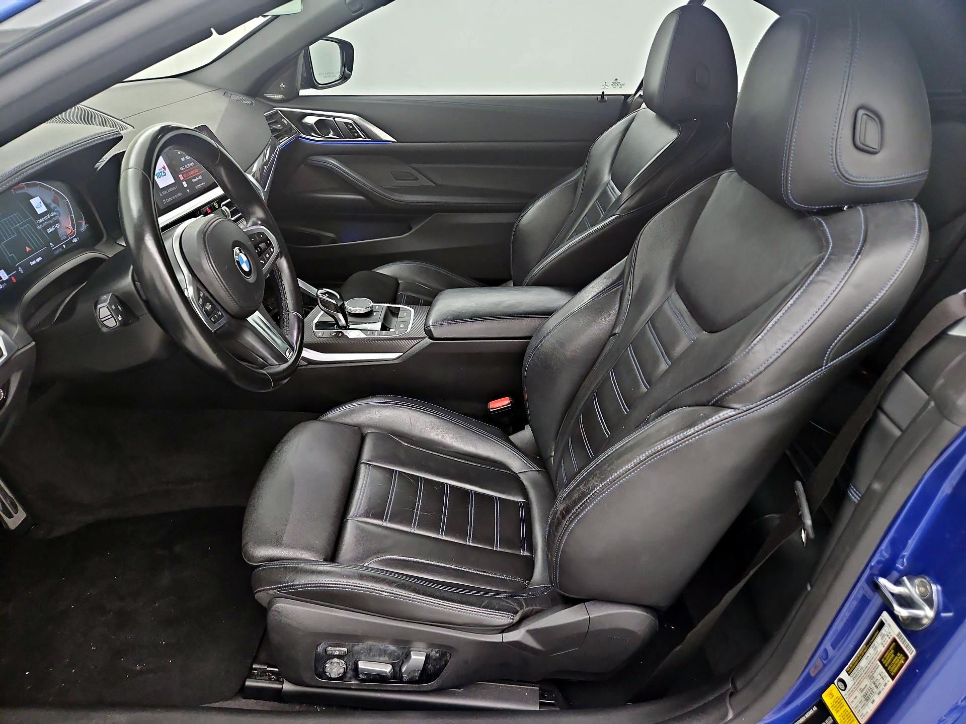Thumbnail: 2021 BMW 4 Series - 11