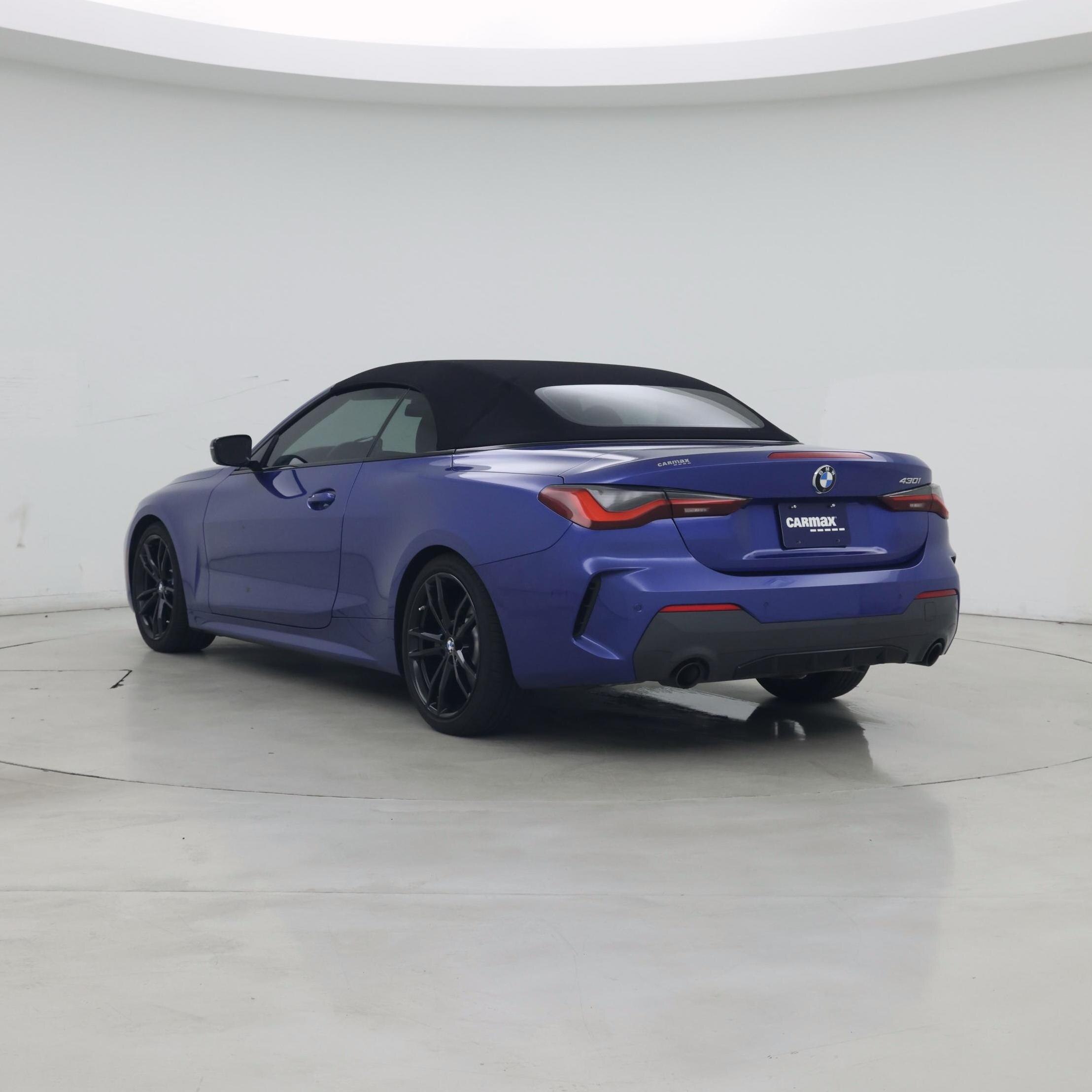 Thumbnail: 2021 BMW 4 Series - 2