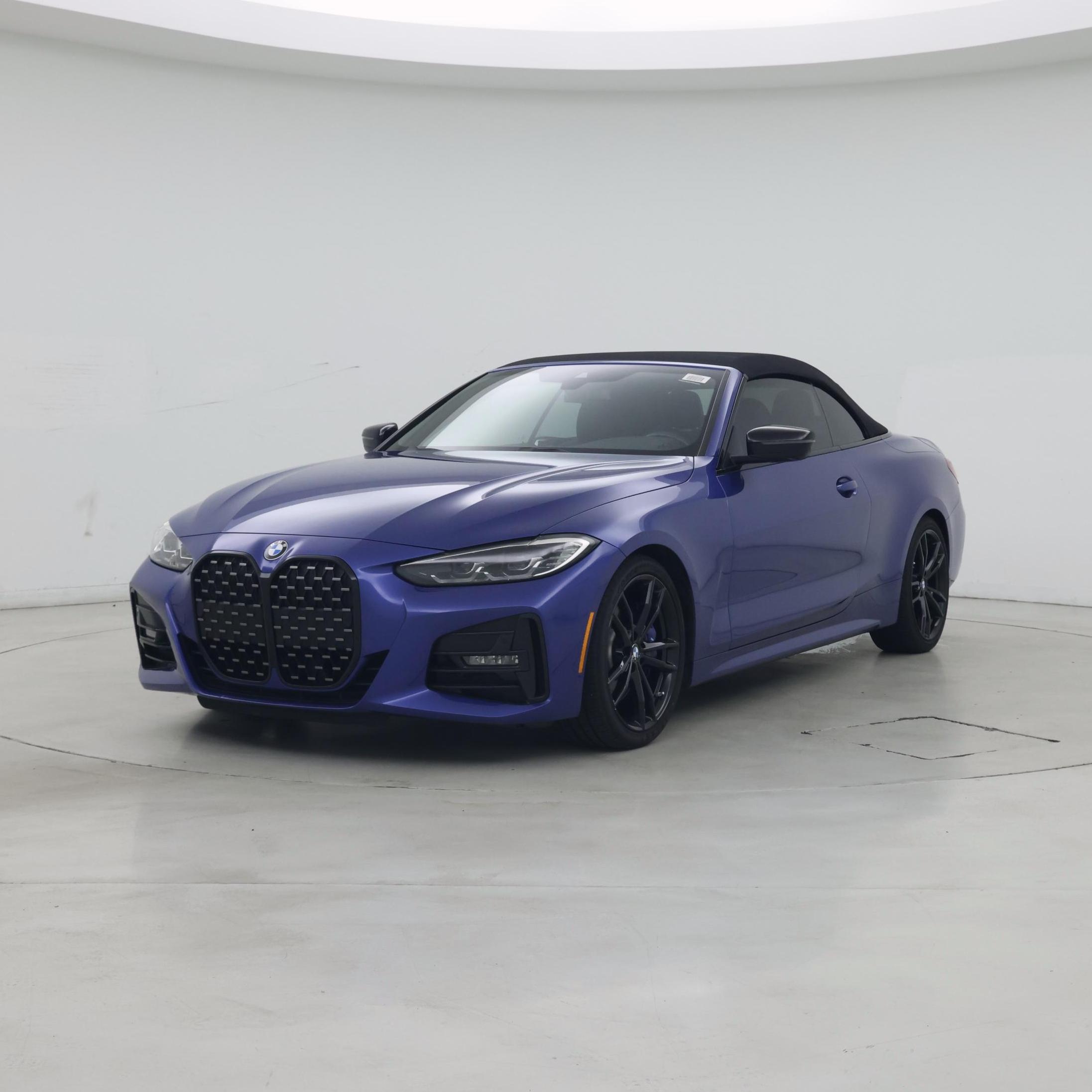 Thumbnail: 2021 BMW 4 Series - 4