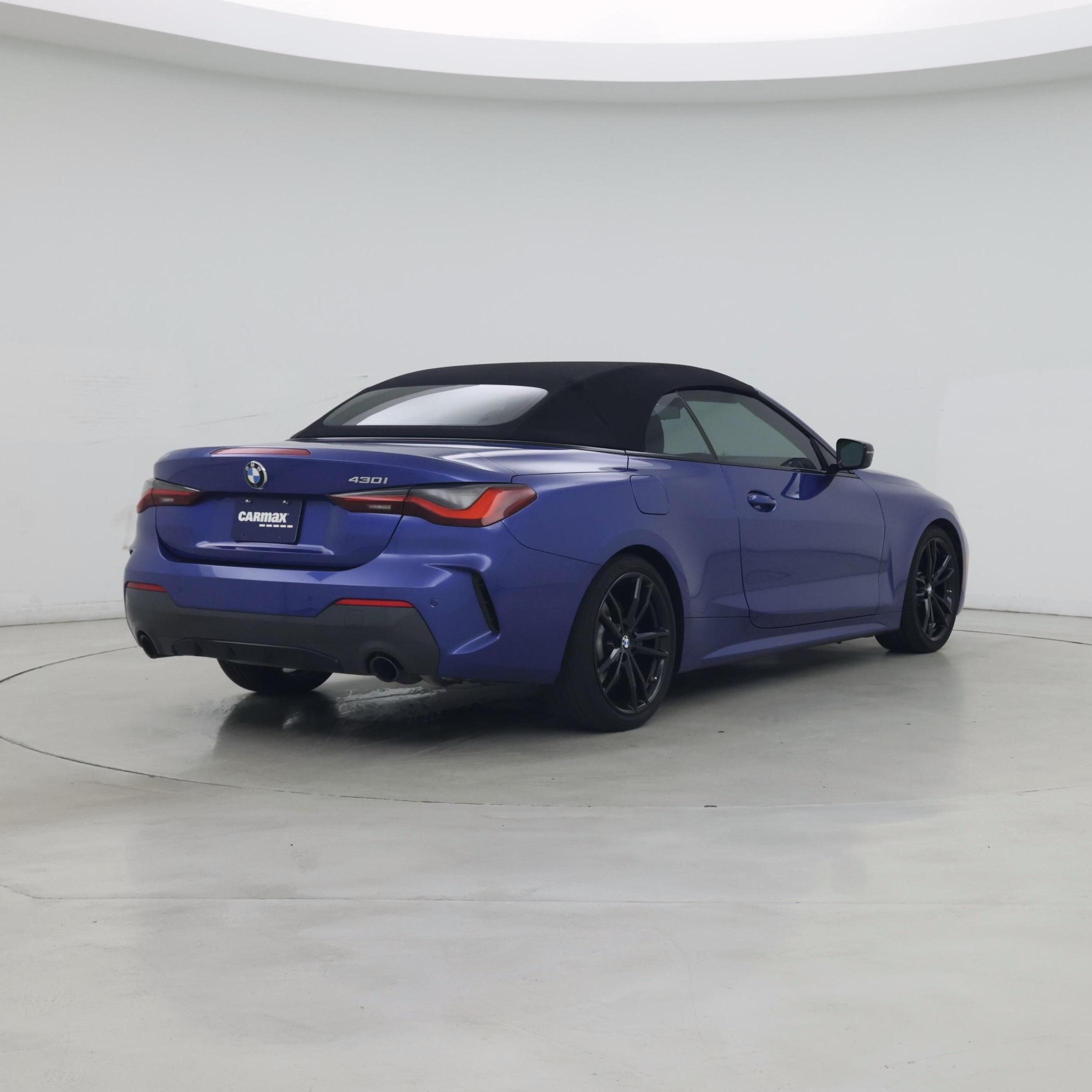 Thumbnail: 2021 BMW 4 Series - 8