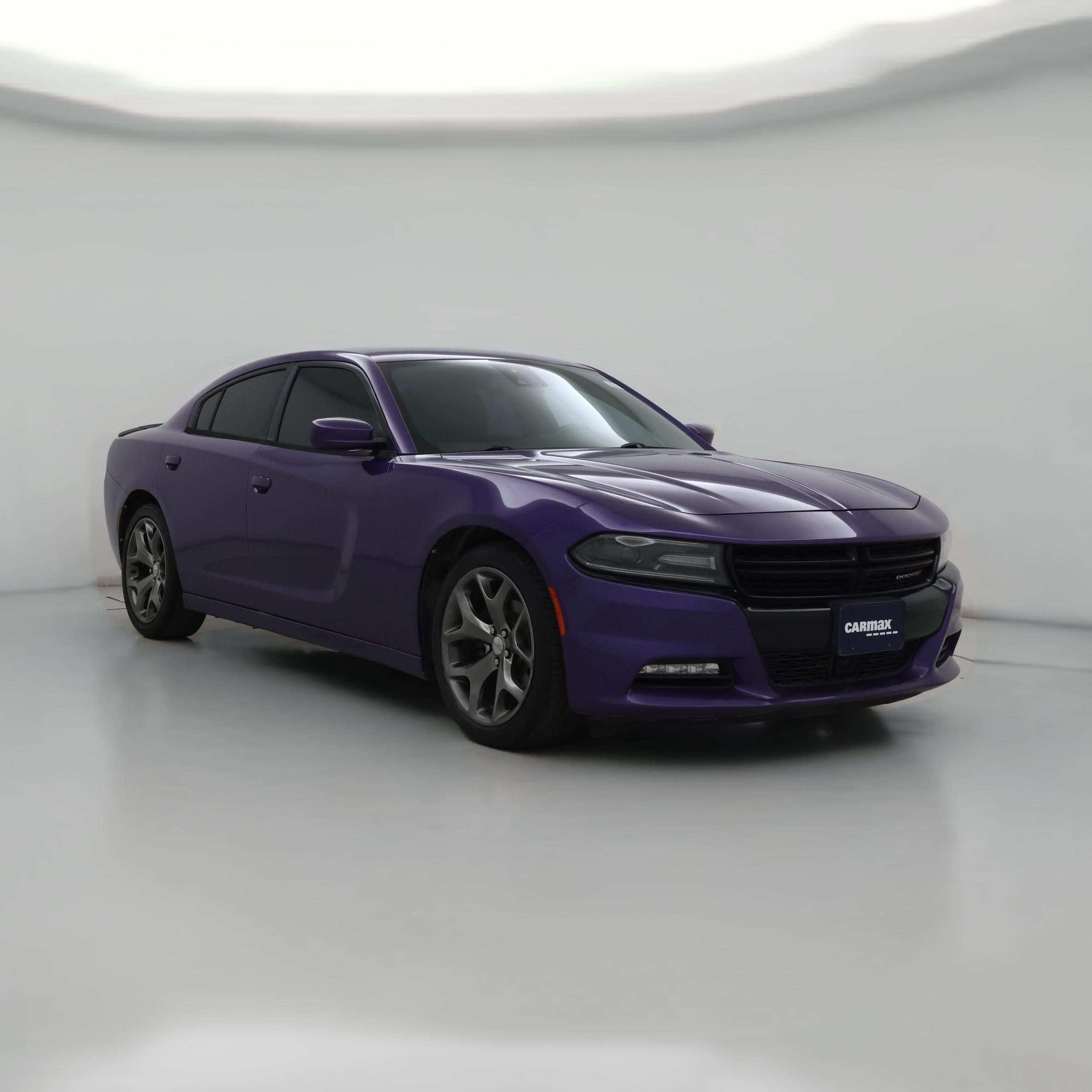 Thumbnail: 2016 Dodge Charger - 1