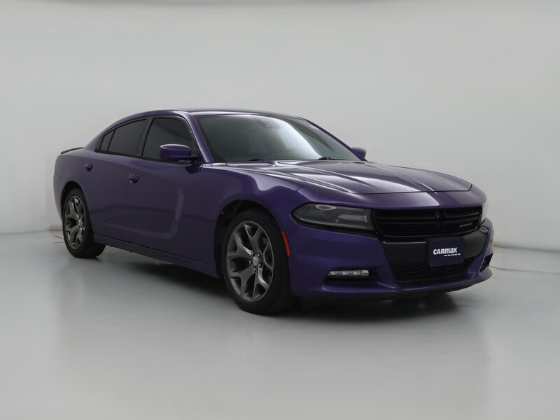 2016 Dodge Charger SXT -
                  El Paso, TX