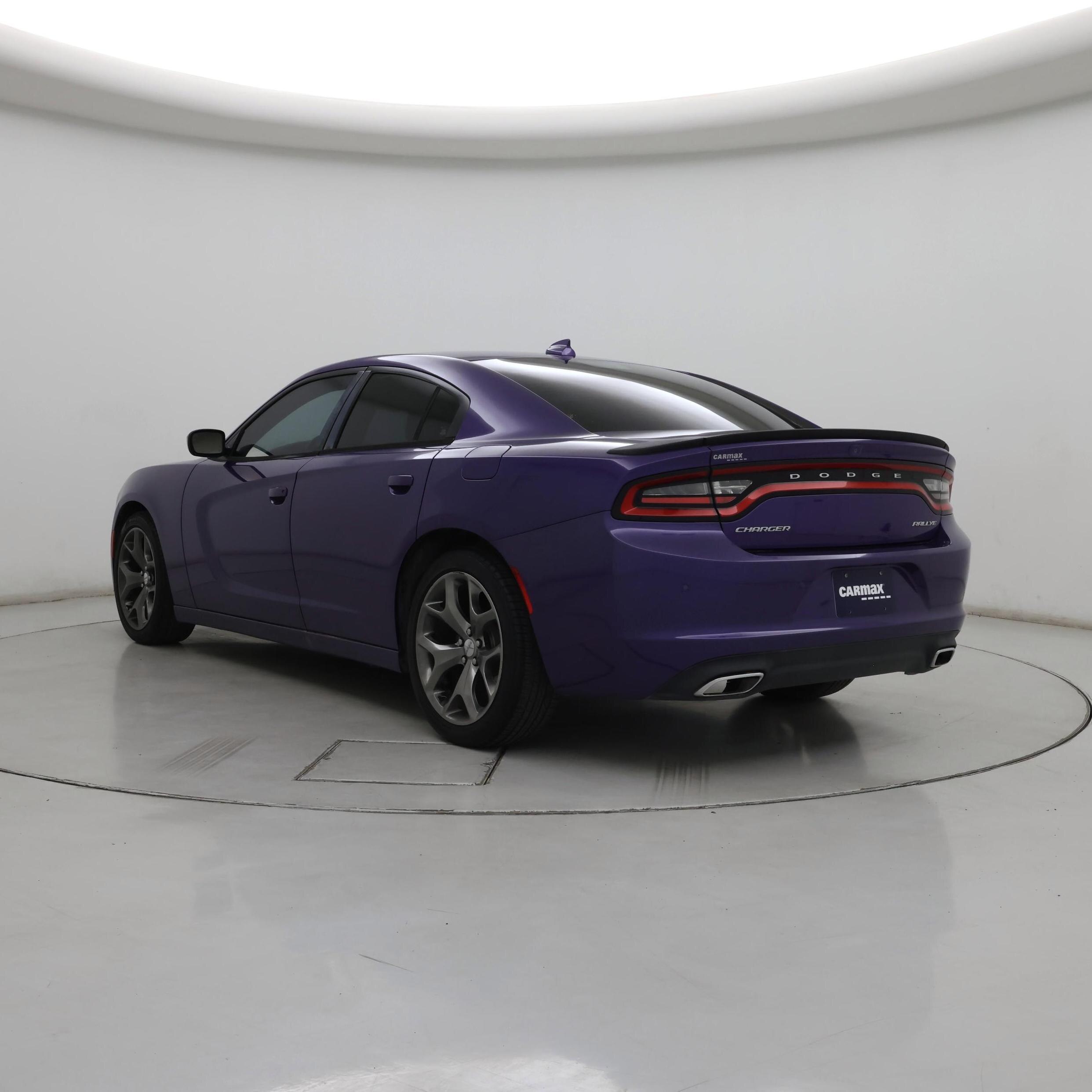 Thumbnail: 2016 Dodge Charger - 2