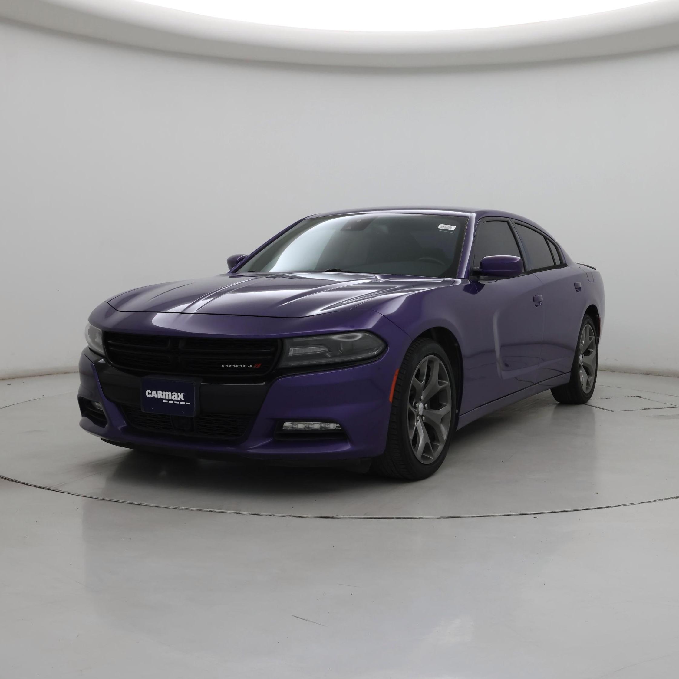Thumbnail: 2016 Dodge Charger - 4