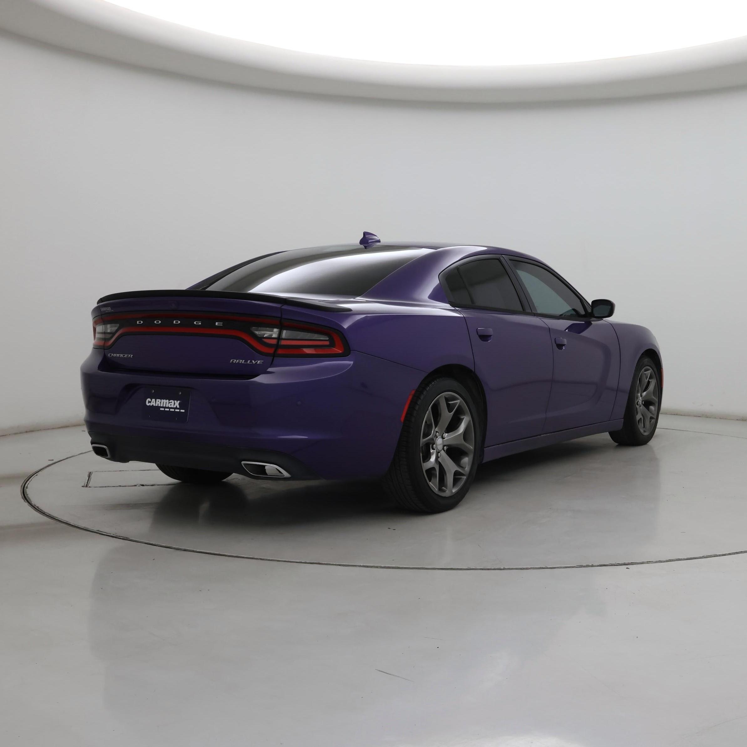Thumbnail: 2016 Dodge Charger - 8