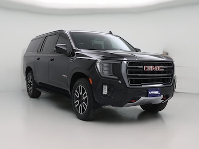 2022 GMC Yukon XL 1500 AT4