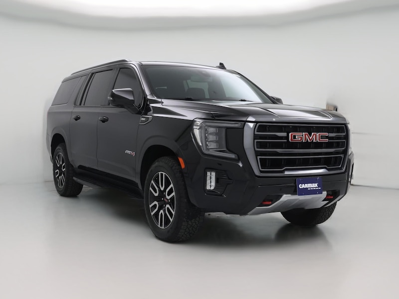 2022 GMC Yukon XL 1500 AT4