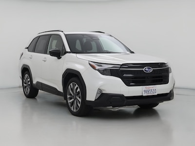 2025 Subaru Forester Touring