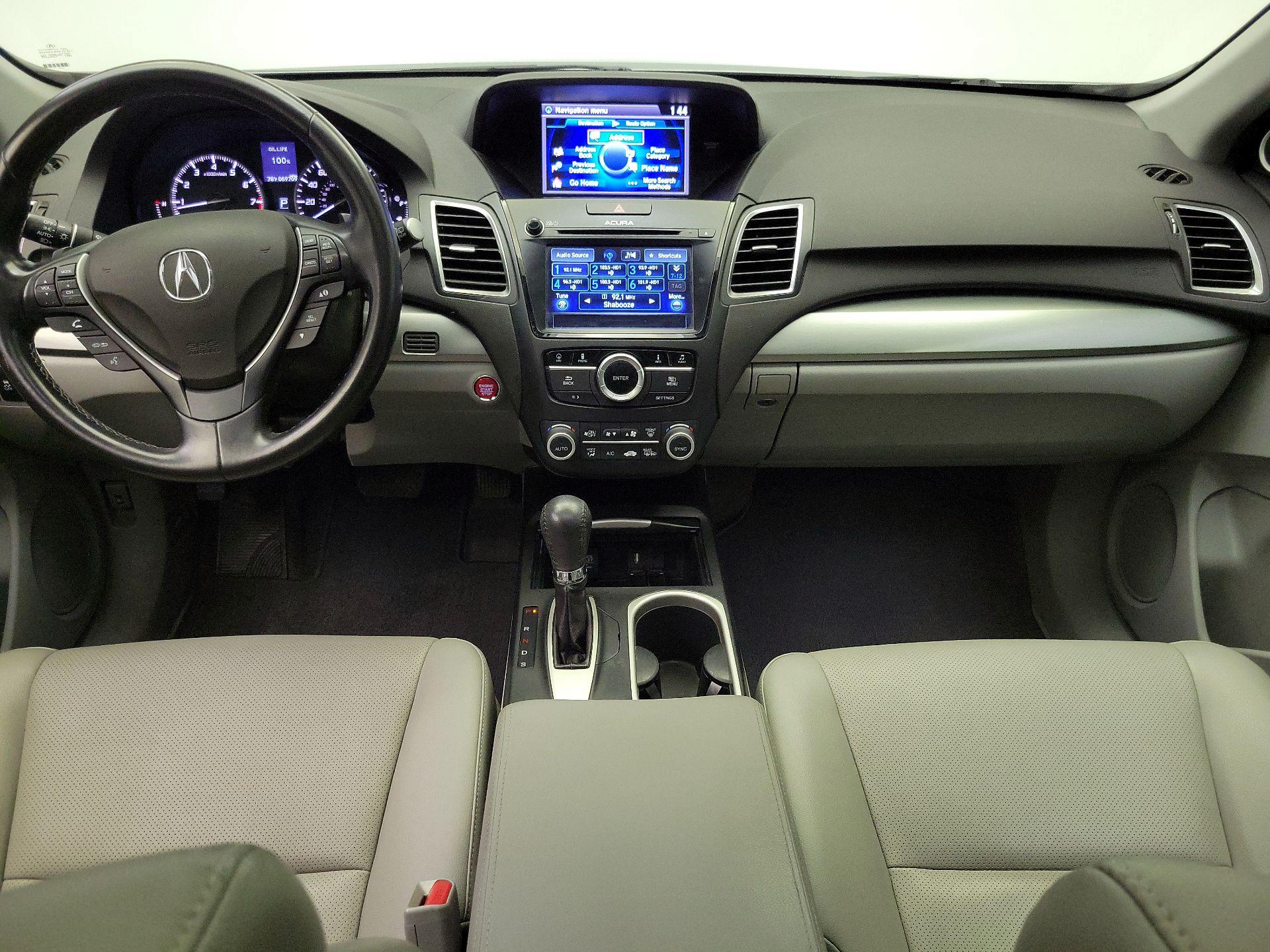 Thumbnail: 2017 Acura RDX - 9