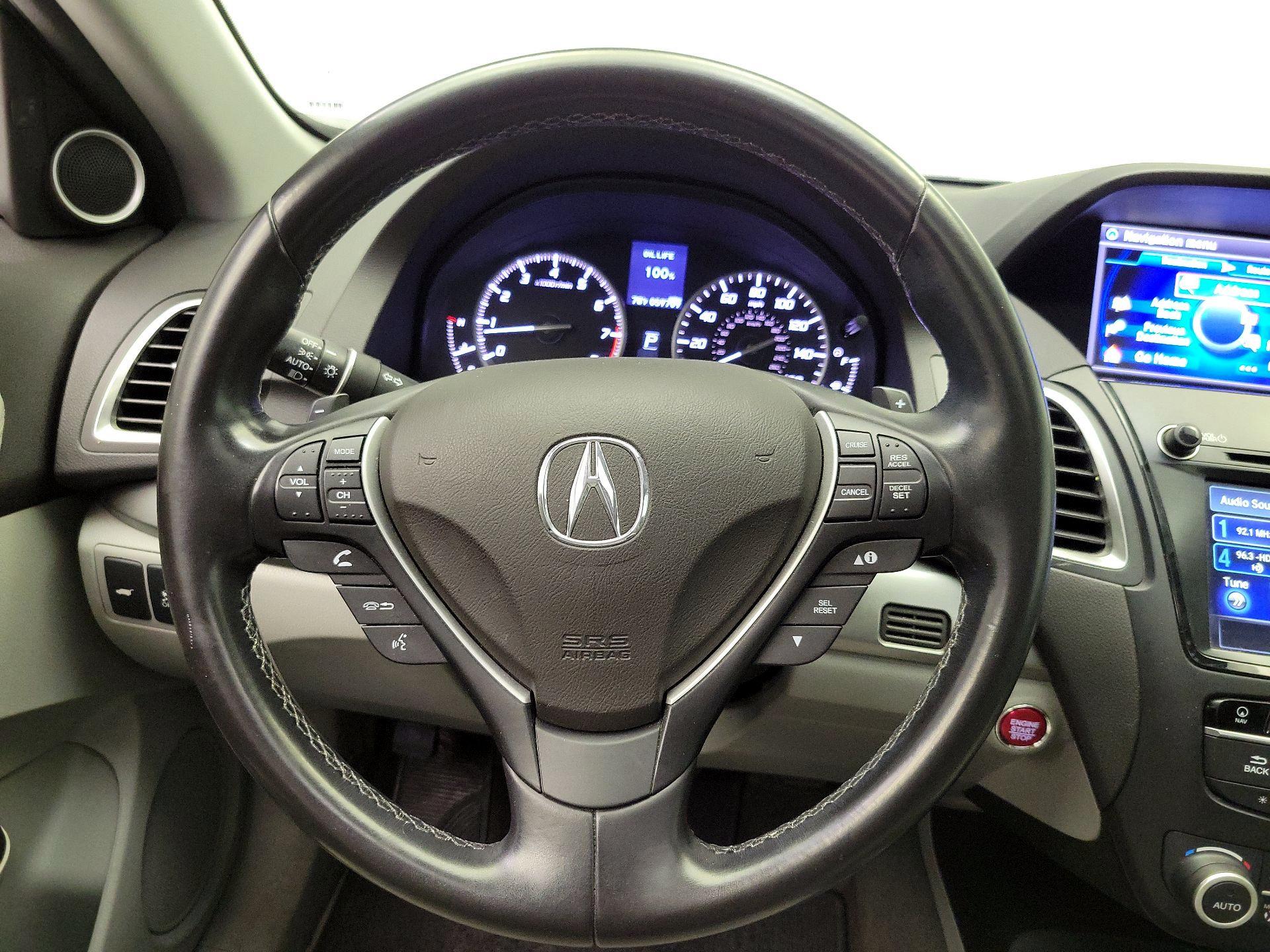 Thumbnail: 2017 Acura RDX - 10