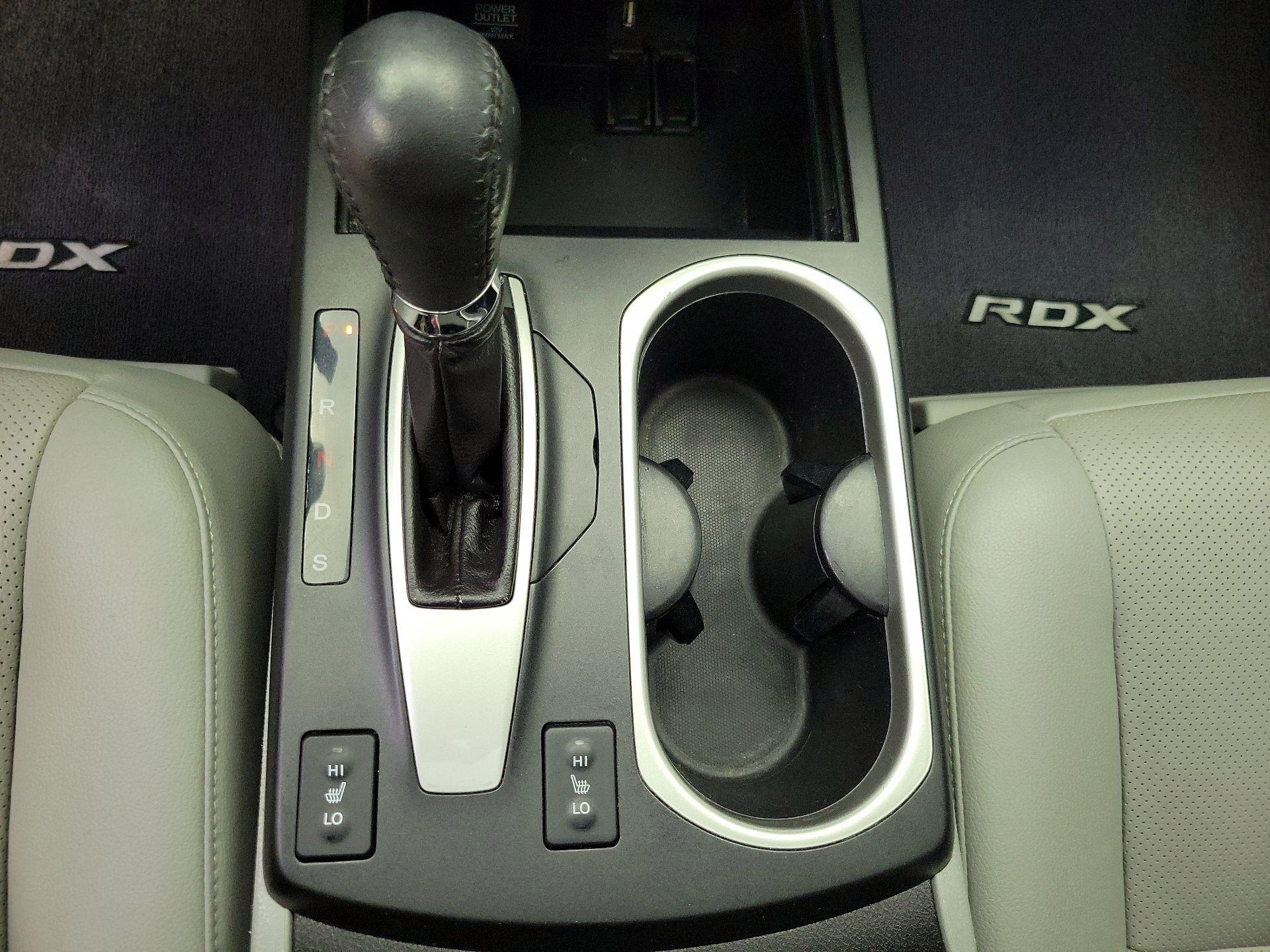 Thumbnail: 2017 Acura RDX - 18
