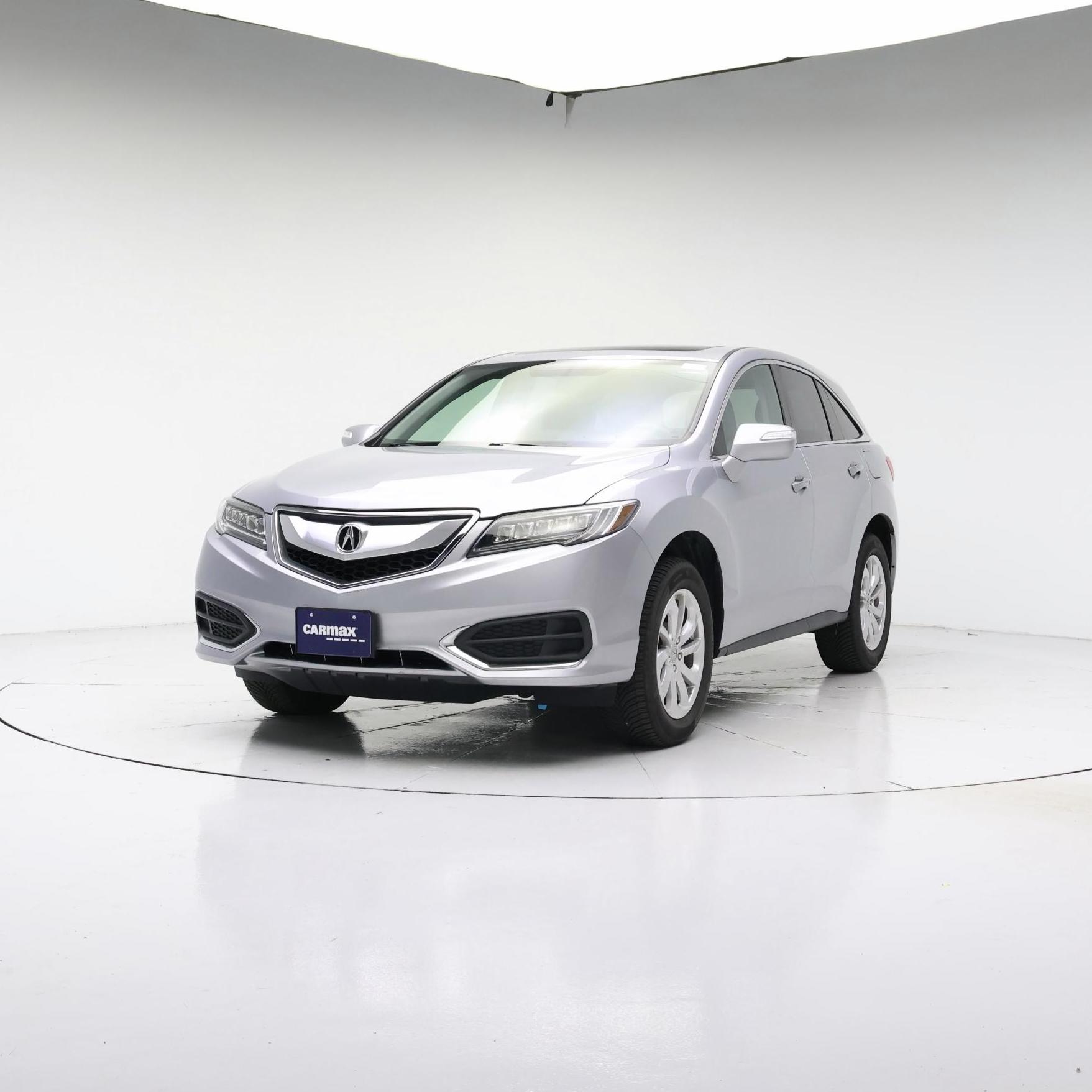 Thumbnail: 2017 Acura RDX - 4
