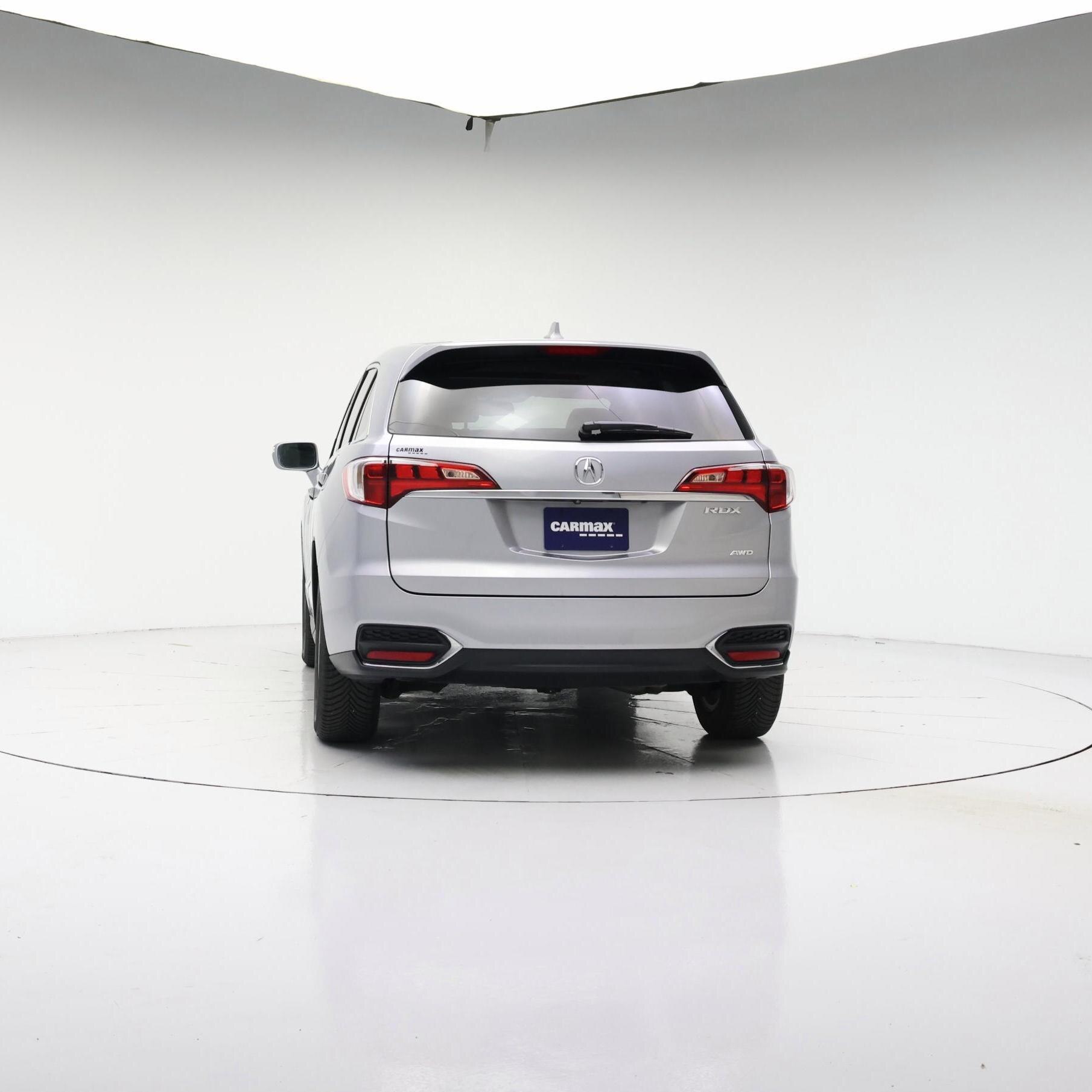 Thumbnail: 2017 Acura RDX - 6