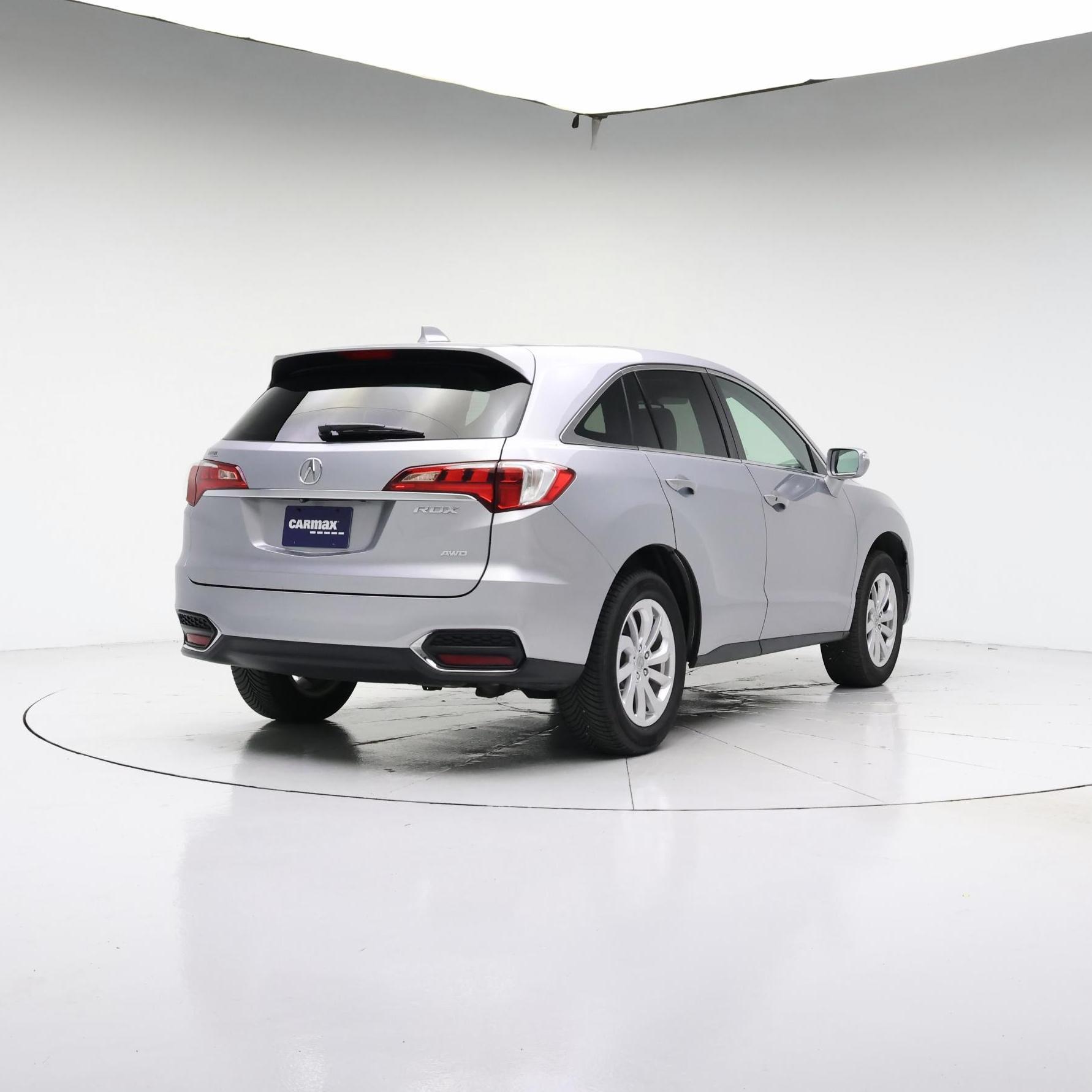 Thumbnail: 2017 Acura RDX - 8