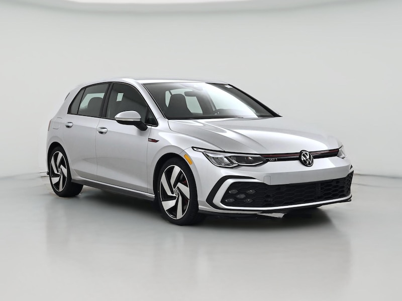 2022 Volkswagen GTI S