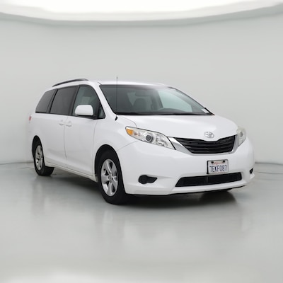 2014 Toyota Sienna LE