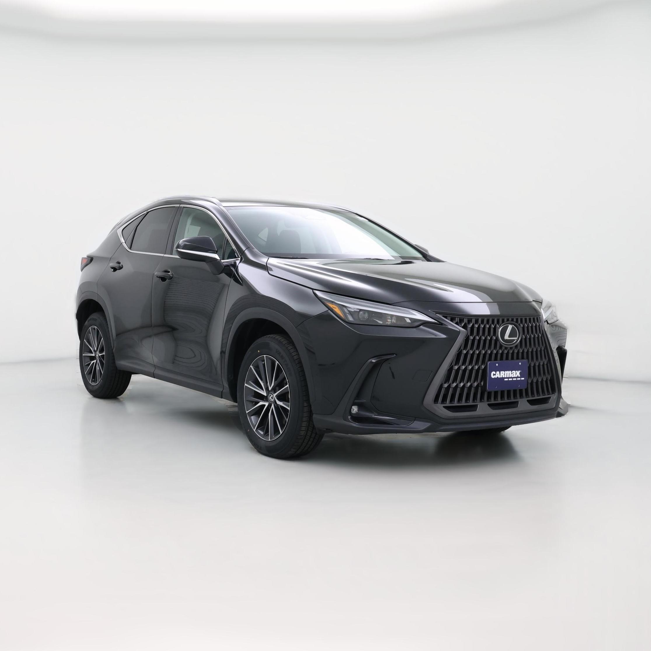 Thumbnail: 2024 Lexus NX - 1