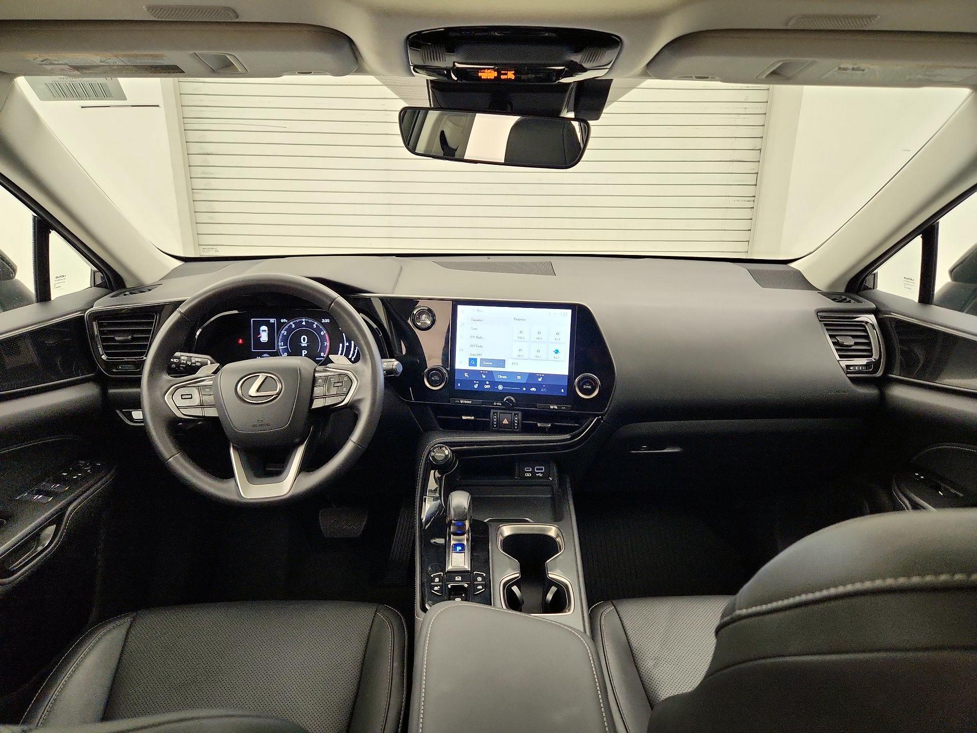 Thumbnail: 2024 Lexus NX - 9