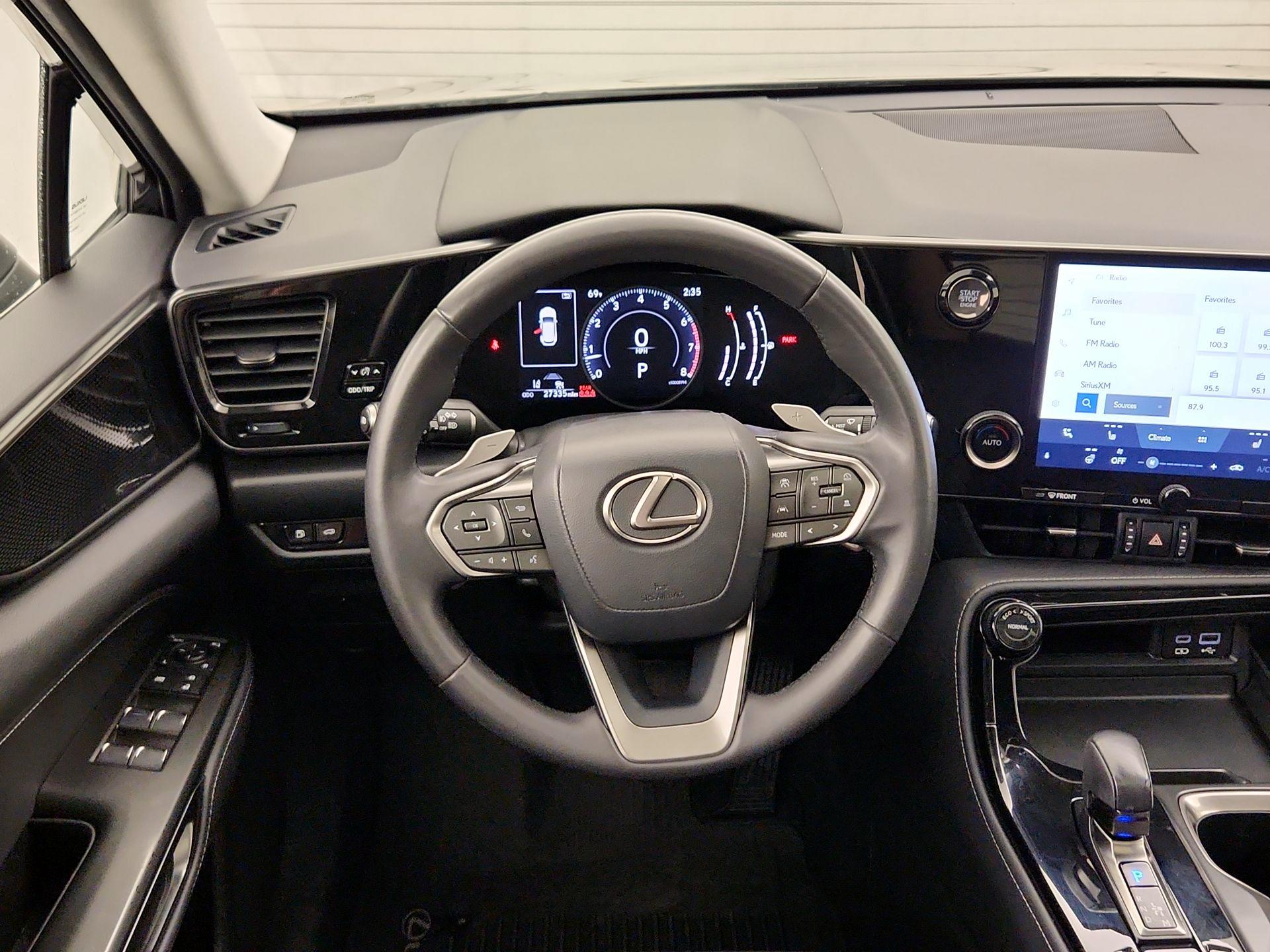 Thumbnail: 2024 Lexus NX - 10