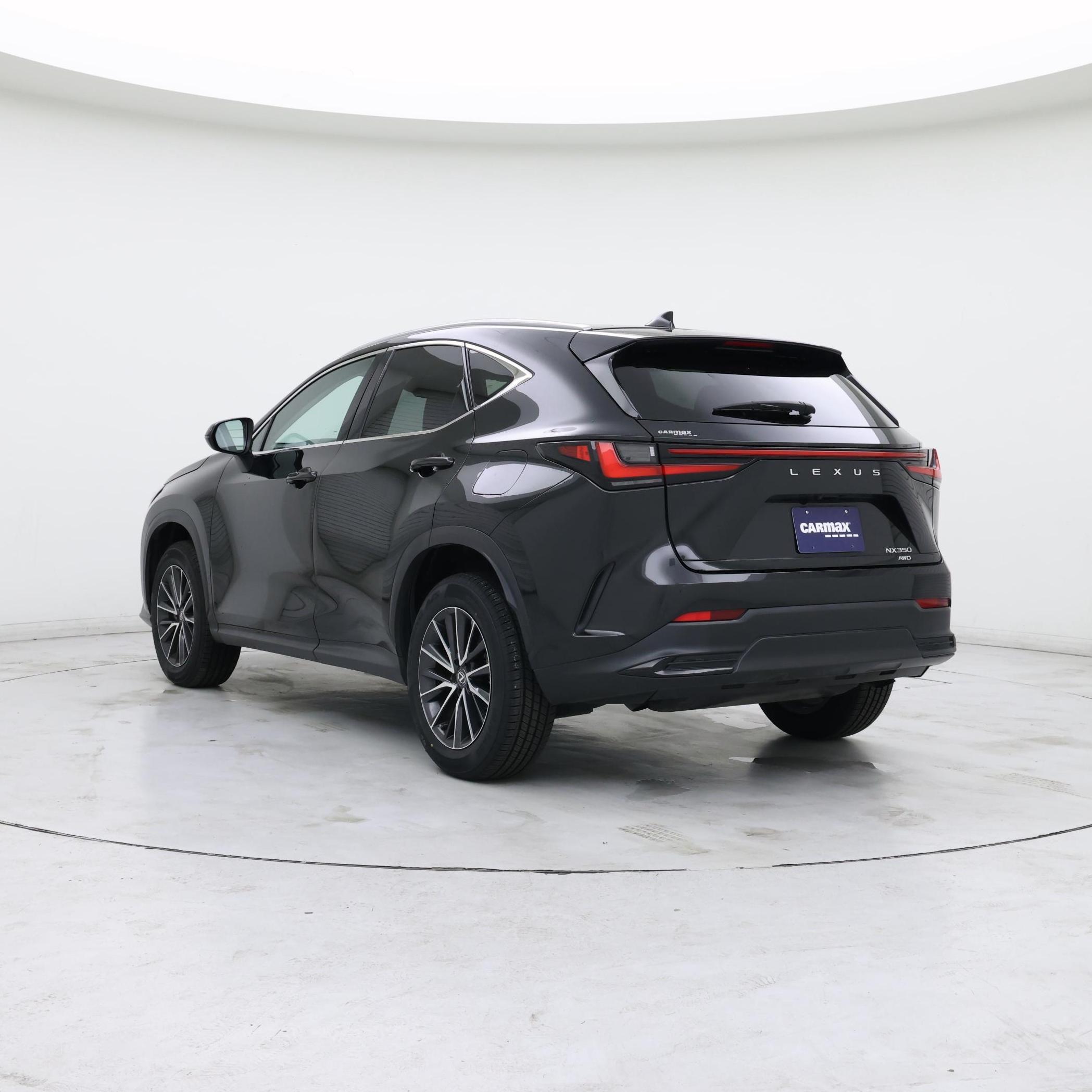 Thumbnail: 2024 Lexus NX - 2